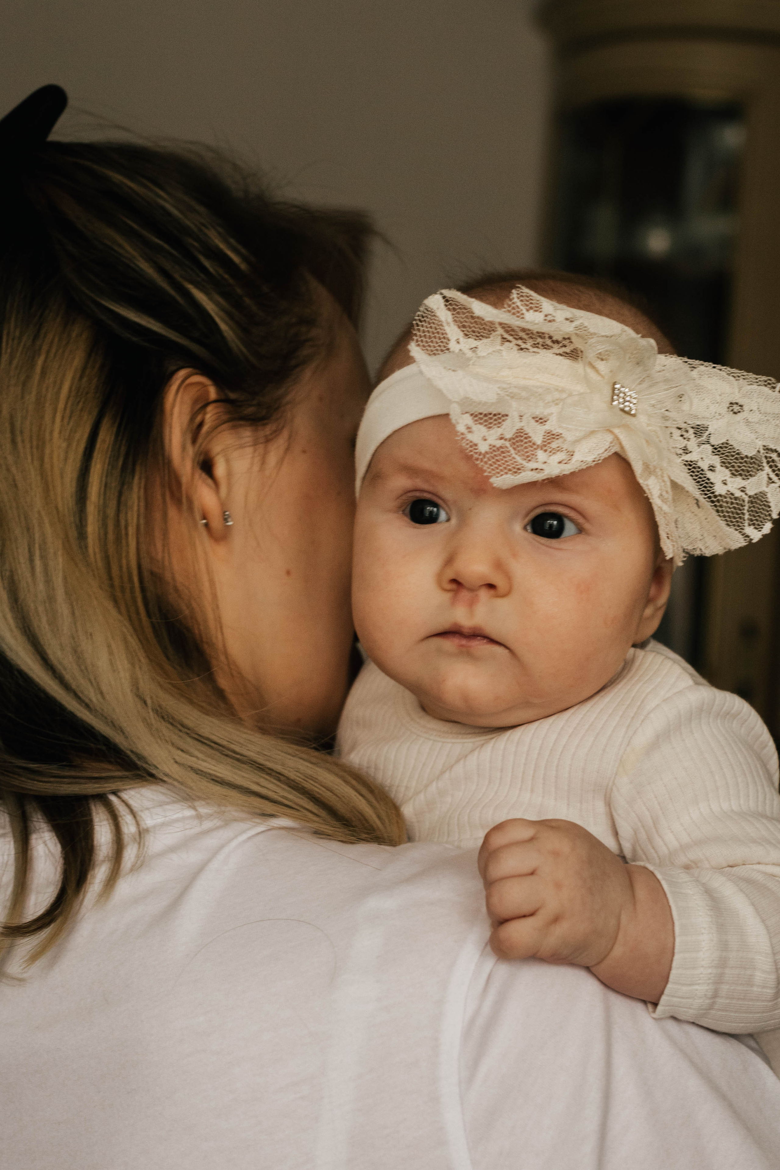Светлана и Алексей с детьми. Репортажный фотограф в Тюмени Татьяна Мужева