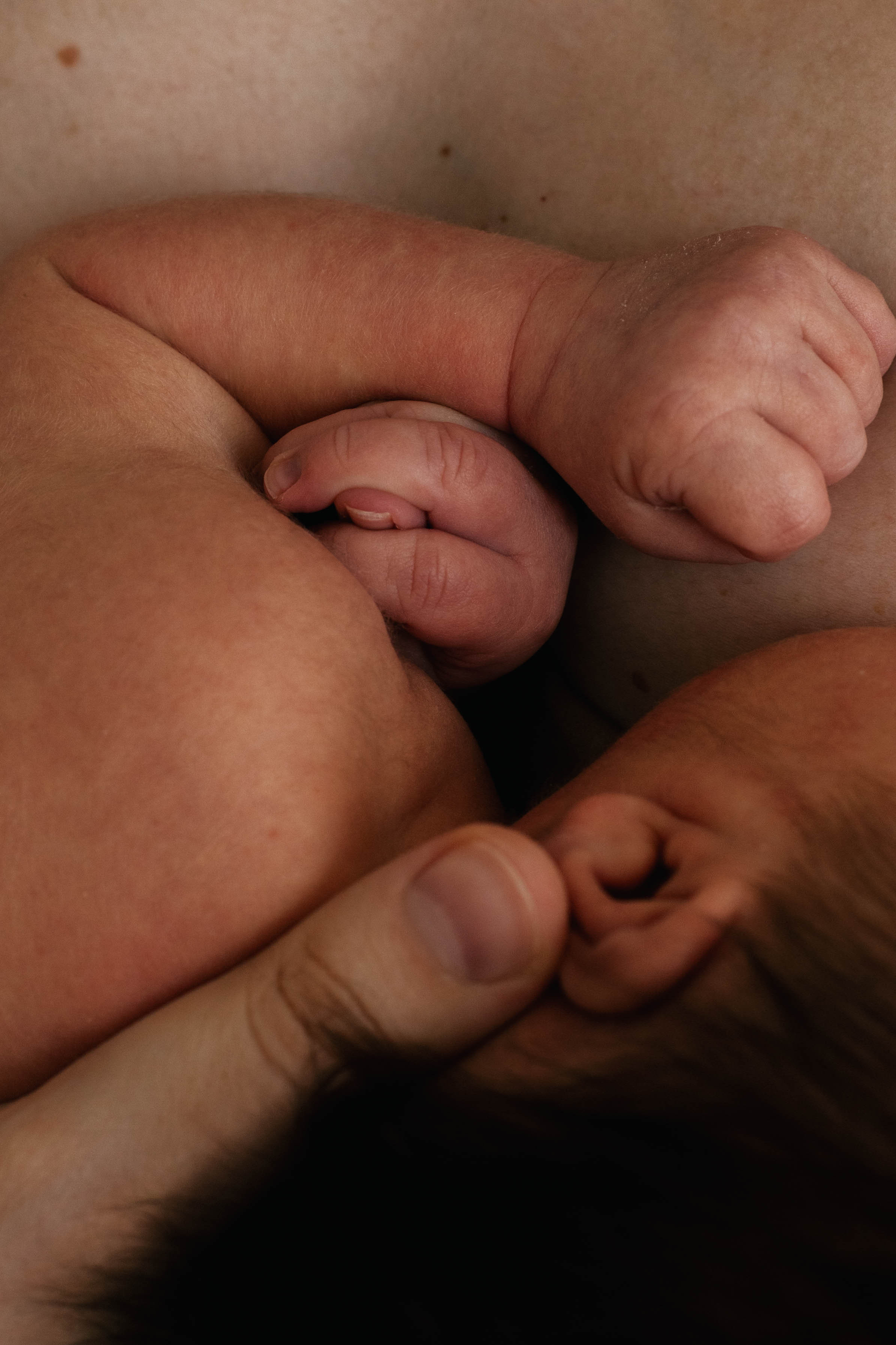 Маргарита с малышкой Викой. Репортажный фотограф в Тюмени Татьяна Мужева
