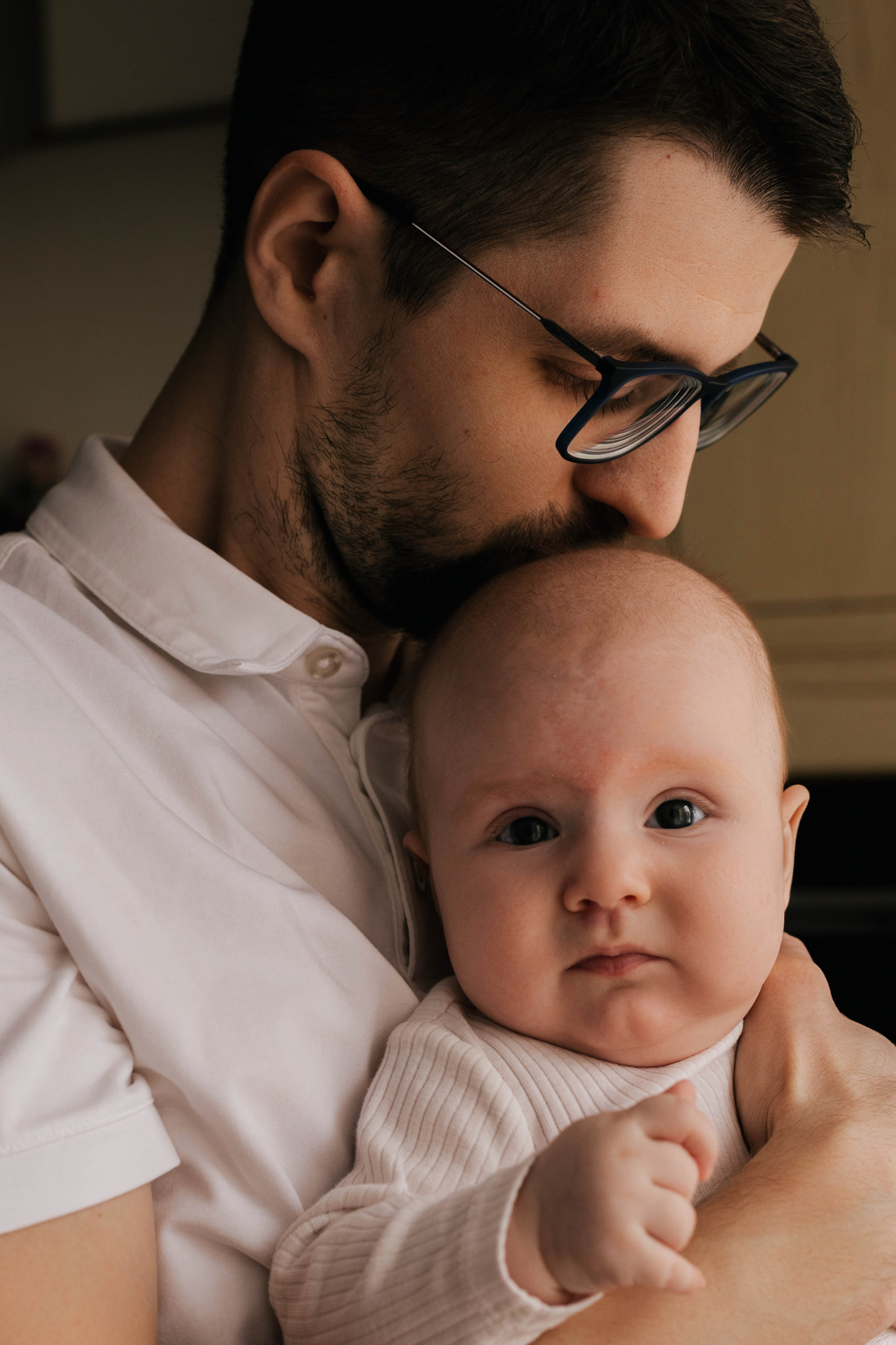 Светлана и Алексей с детьми. Репортажный фотограф в Тюмени Татьяна Мужева