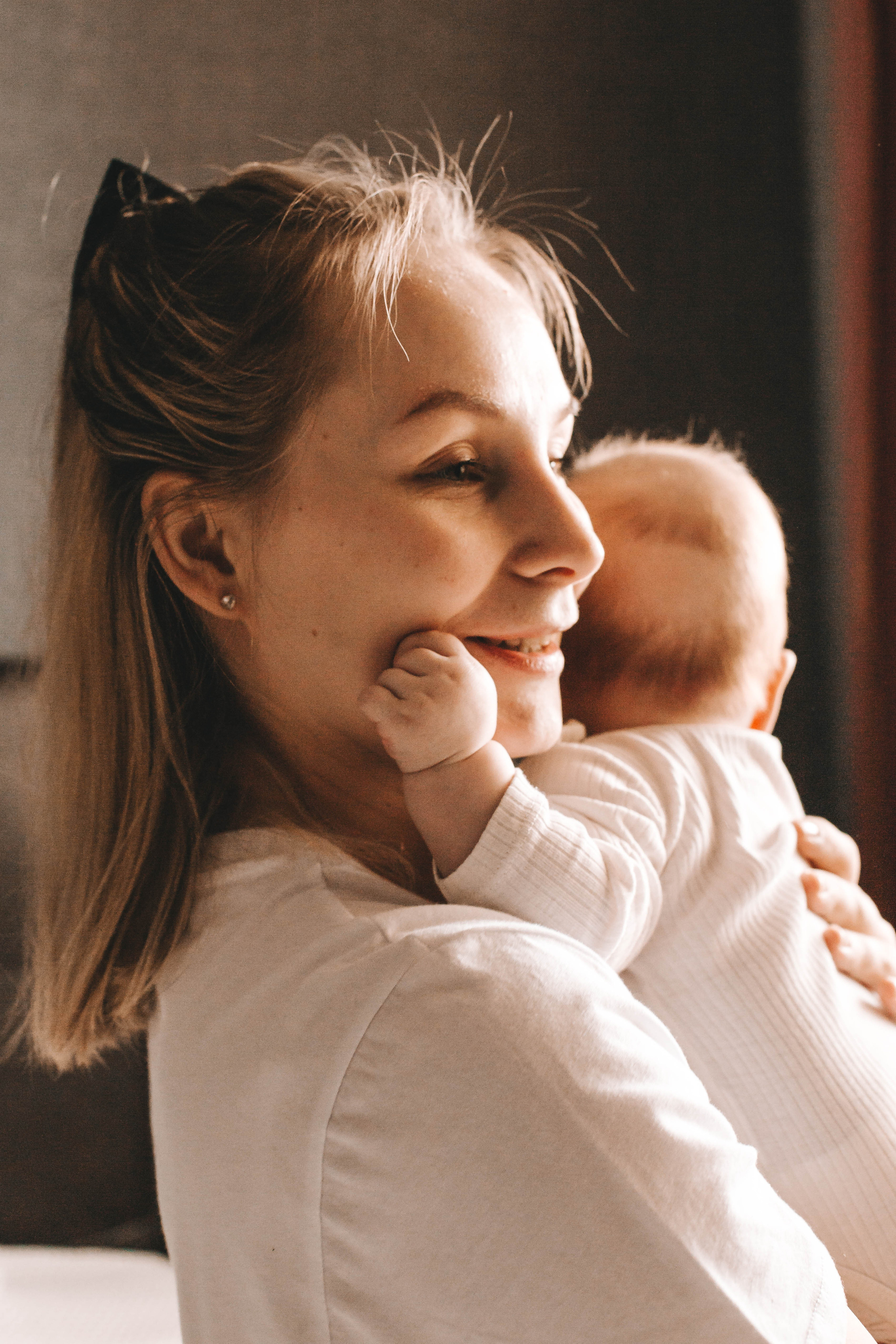 Светлана и Алексей с детьми. Репортажный фотограф в Тюмени Татьяна Мужева