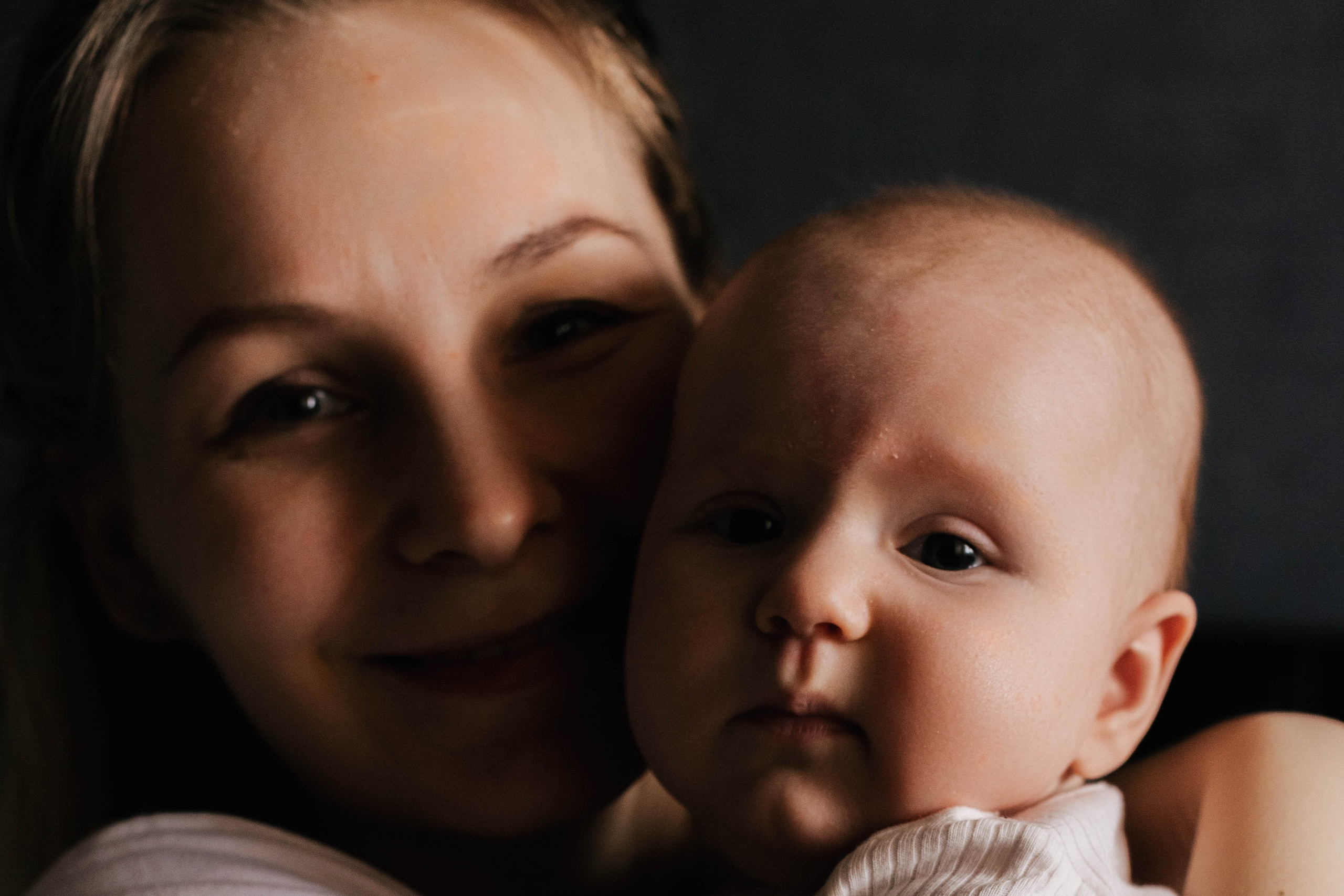 Светлана и Алексей с детьми. Репортажный фотограф в Тюмени Татьяна Мужева