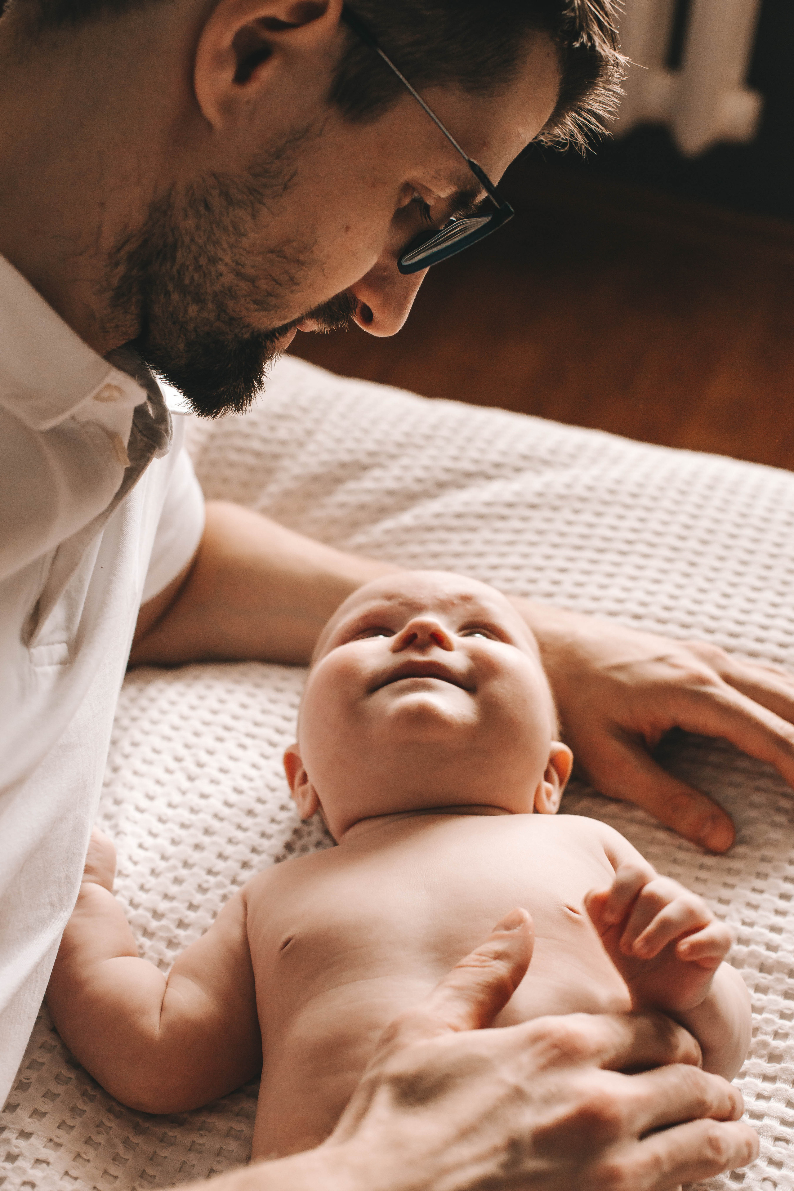 Светлана и Алексей с детьми. Репортажный фотограф в Тюмени Татьяна Мужева