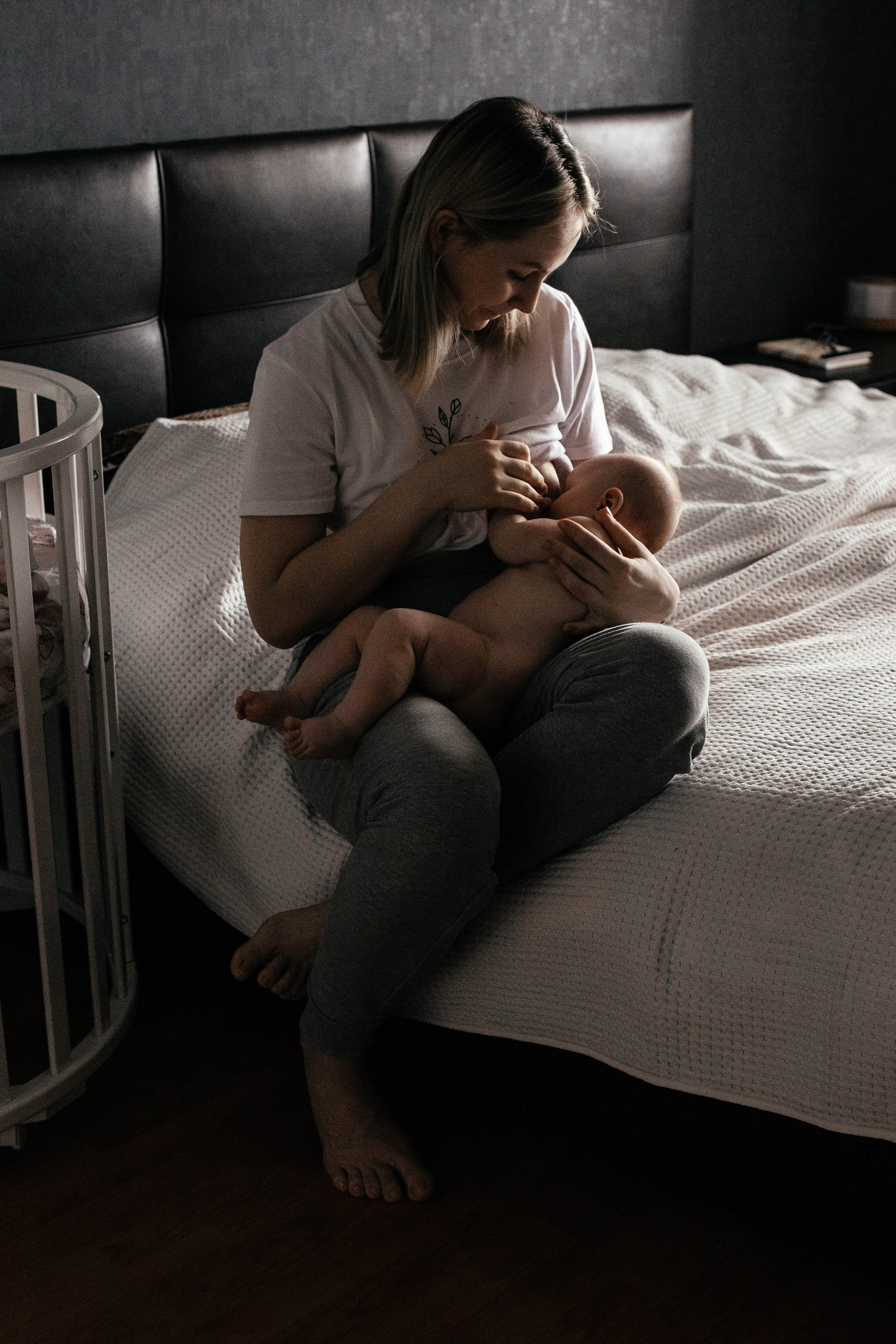 Светлана и Алексей с детьми. Репортажный фотограф в Тюмени Татьяна Мужева