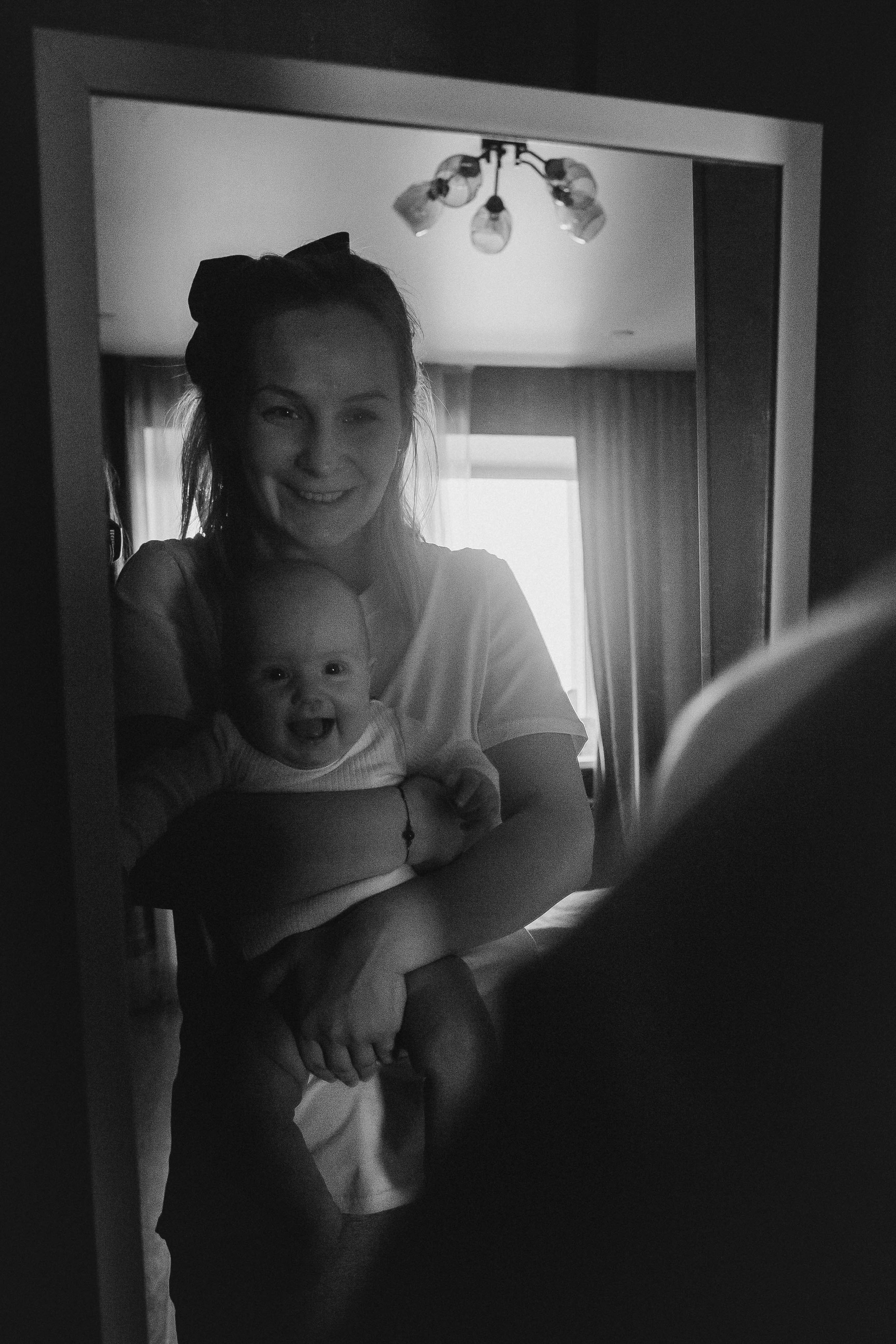 Светлана и Алексей с детьми. Репортажный фотограф в Тюмени Татьяна Мужева