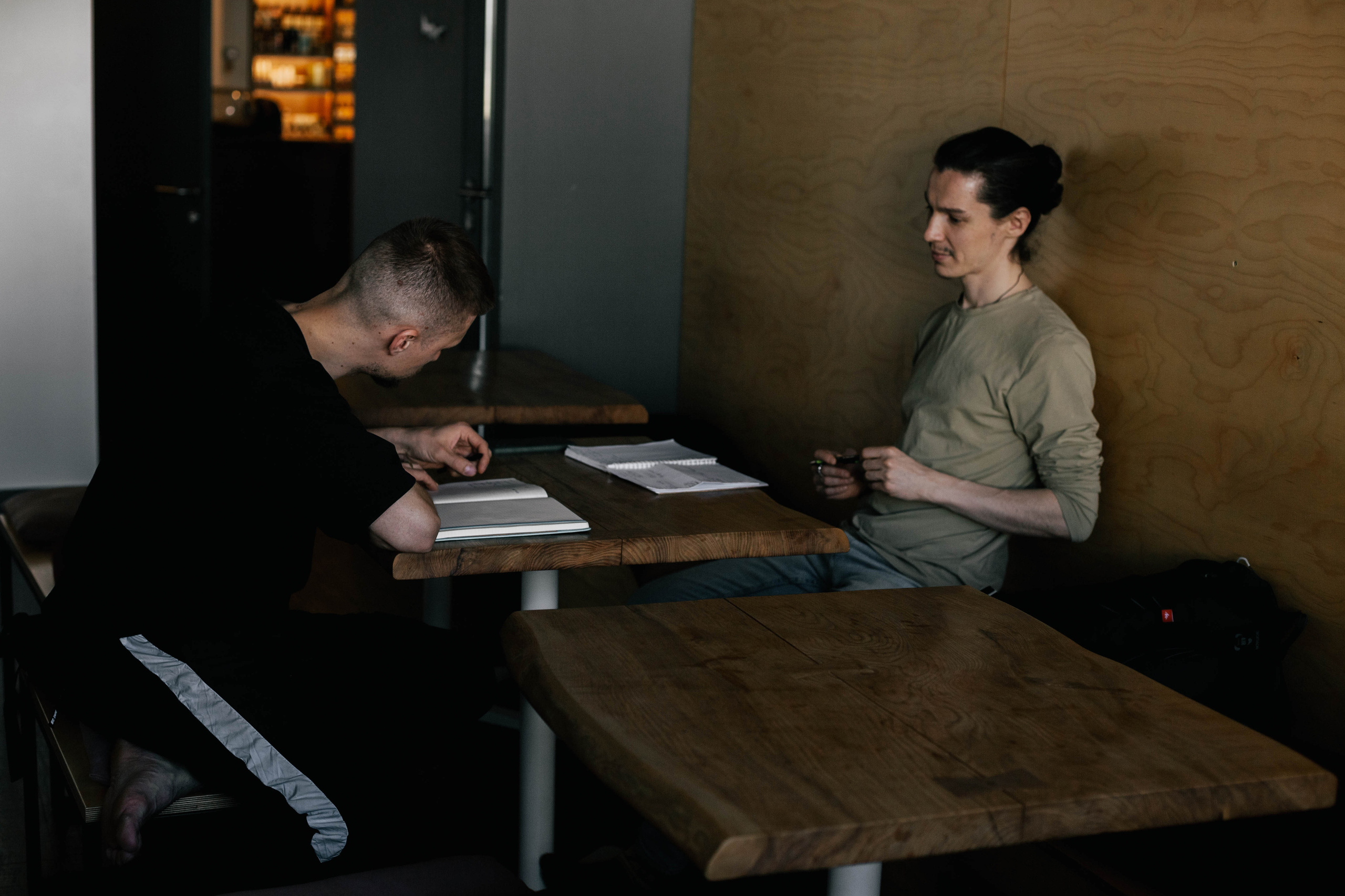 Мудра «зарисовки дня». Репортажный фотограф в Тюмени Татьяна Мужева