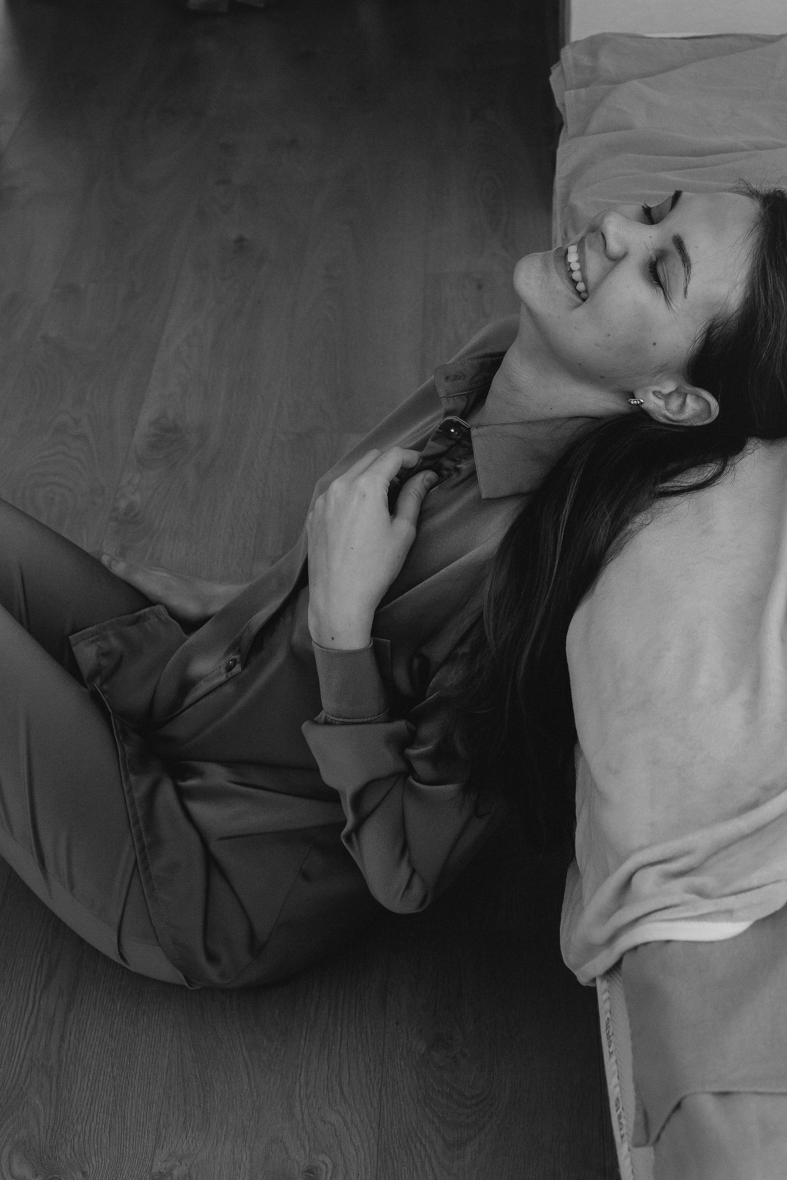 Маргарита с малышкой Викой. Репортажный фотограф в Тюмени Татьяна Мужева