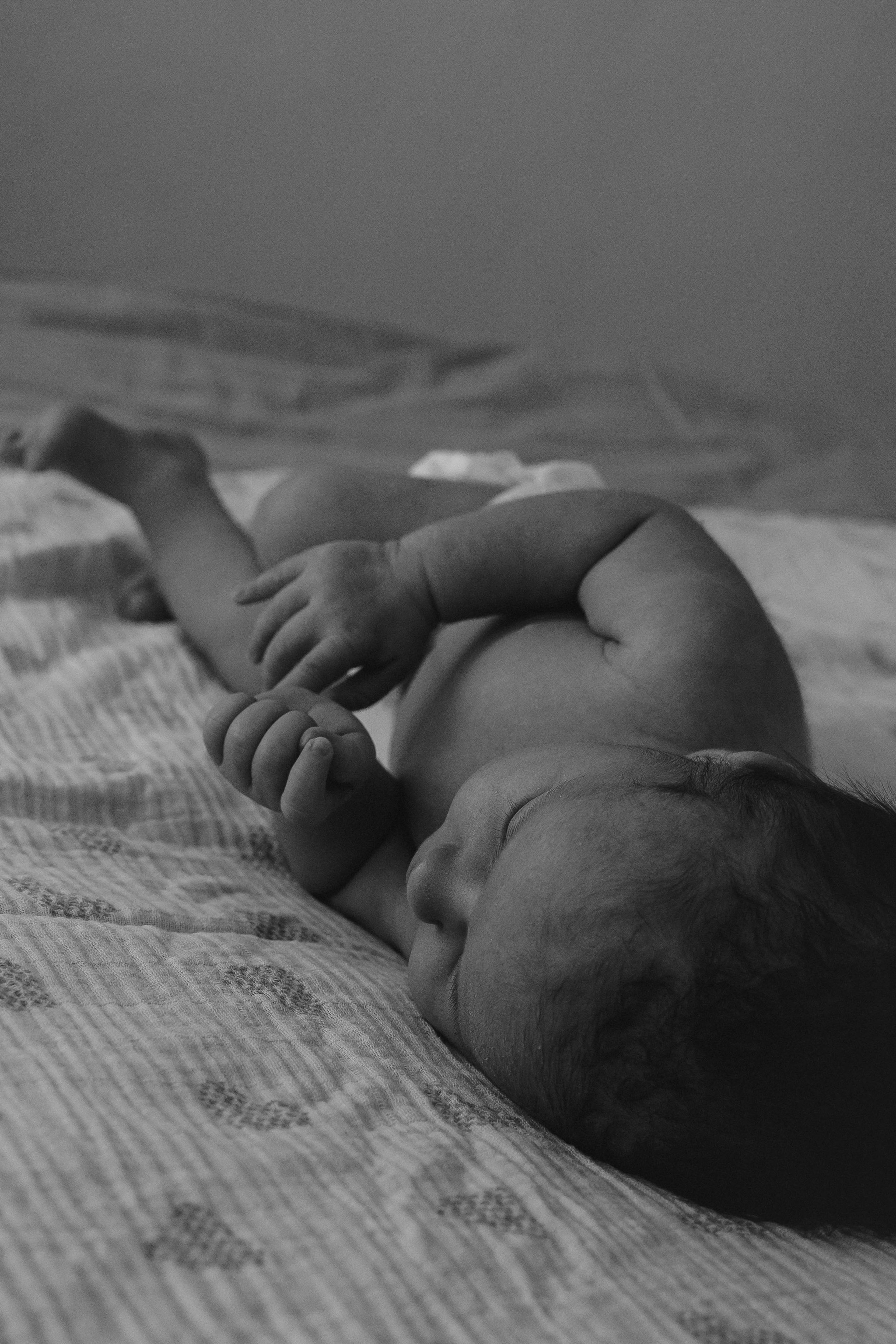 Маргарита с малышкой Викой. Репортажный фотограф в Тюмени Татьяна Мужева