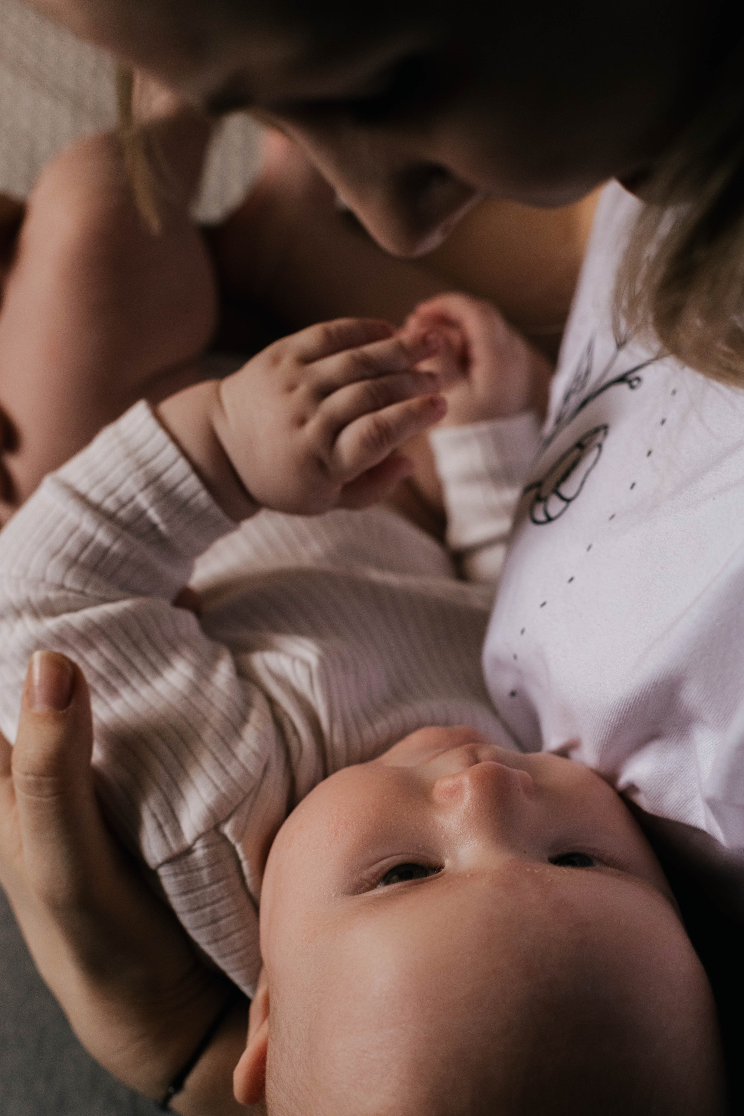 Светлана и Алексей с детьми. Репортажный фотограф в Тюмени Татьяна Мужева
