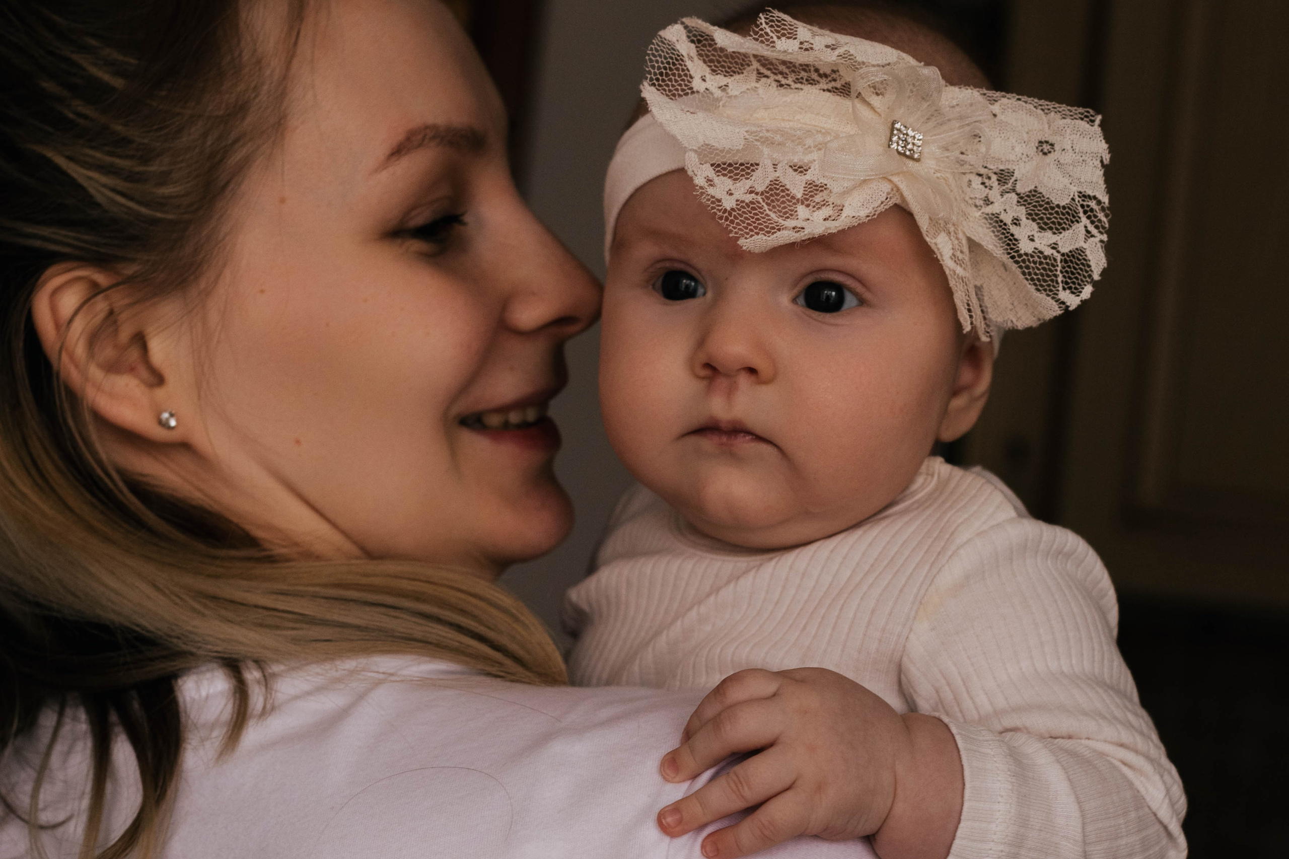 Светлана и Алексей с детьми. Репортажный фотограф в Тюмени Татьяна Мужева