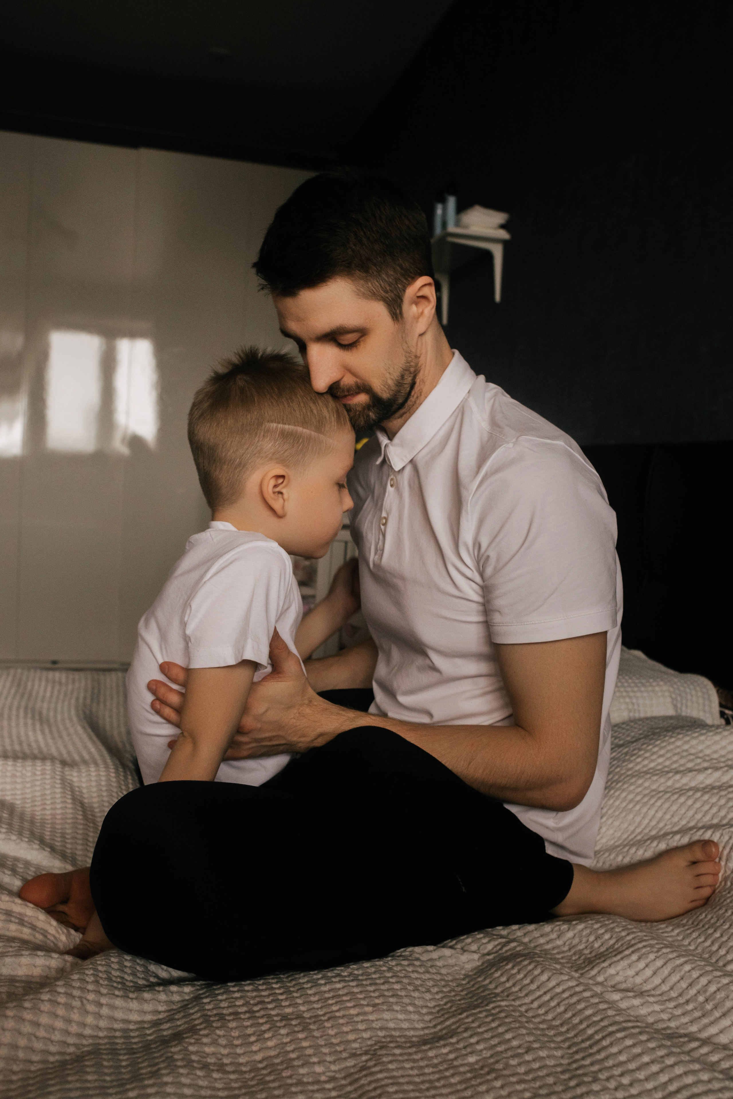 Светлана и Алексей с детьми. Репортажный фотограф в Тюмени Татьяна Мужева