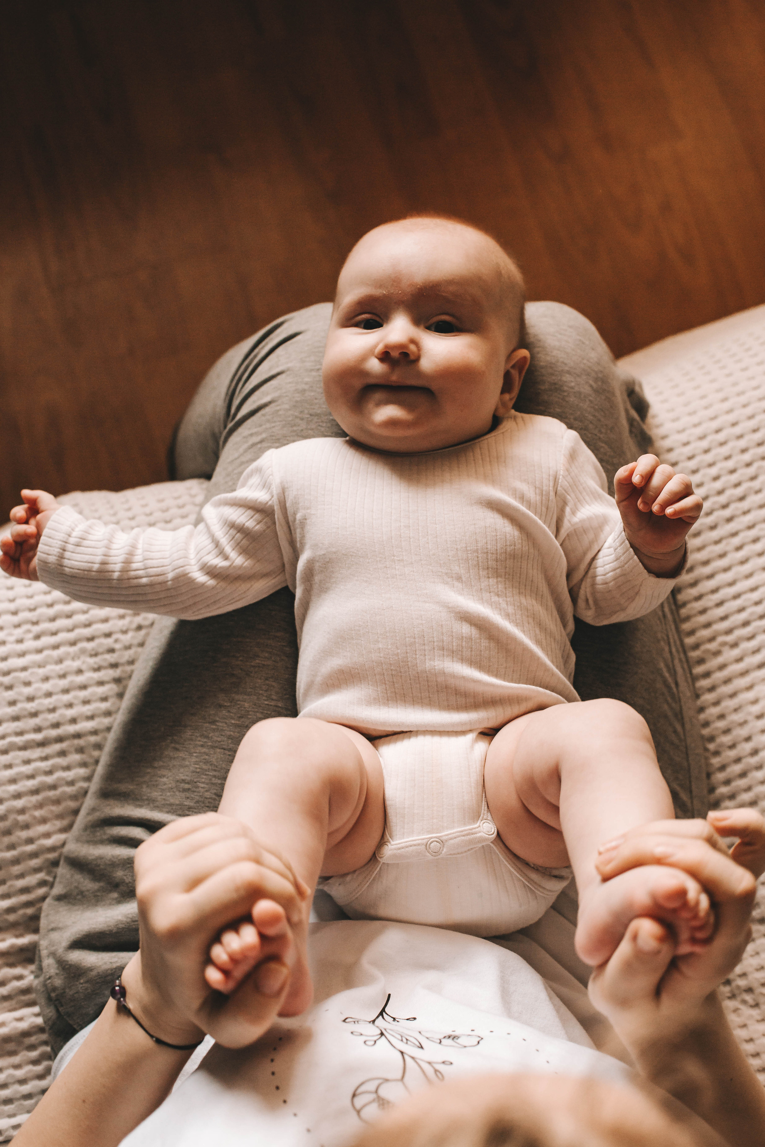 Светлана и Алексей с детьми. Репортажный фотограф в Тюмени Татьяна Мужева