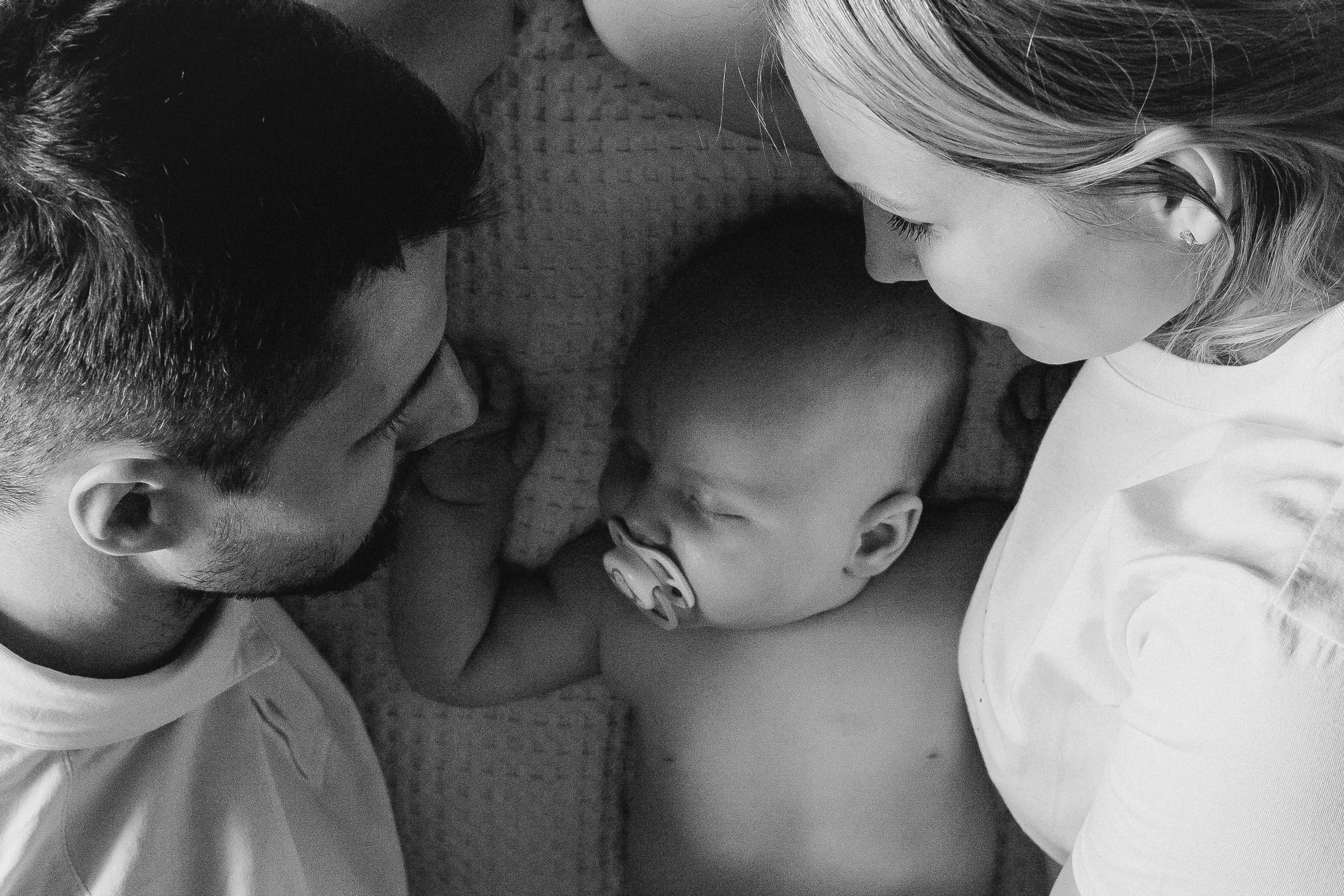 Светлана и Алексей с детьми. Репортажный фотограф в Тюмени Татьяна Мужева