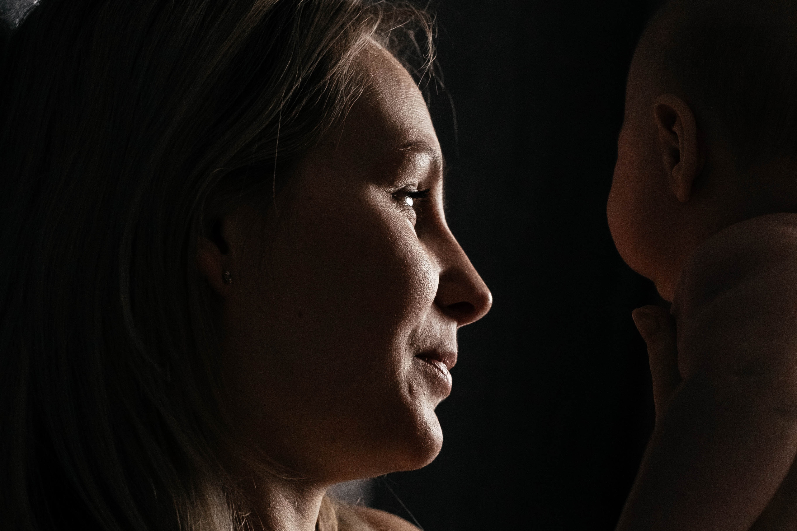 Светлана и Алексей с детьми. Репортажный фотограф в Тюмени Татьяна Мужева