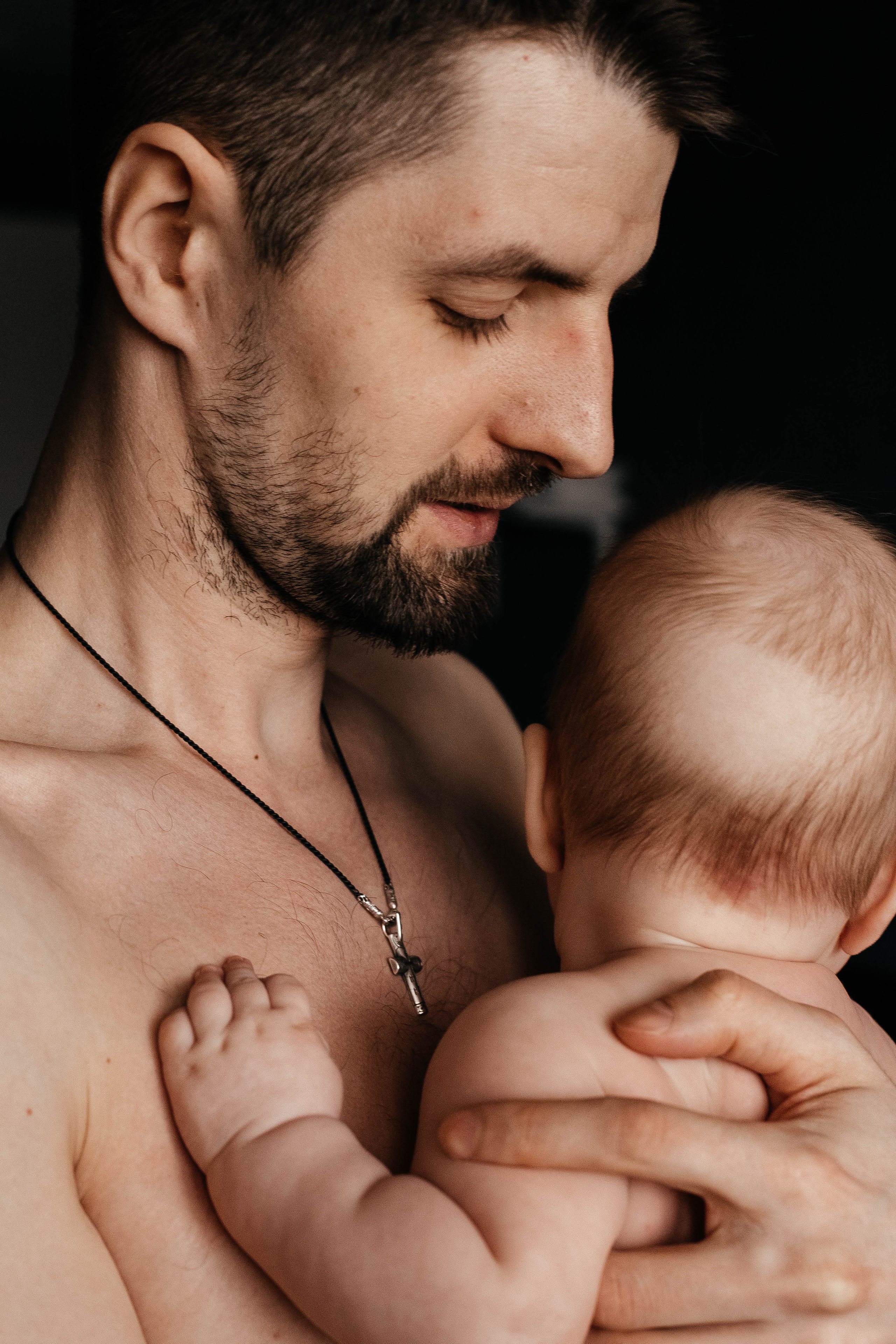 Светлана и Алексей с детьми. Репортажный фотограф в Тюмени Татьяна Мужева