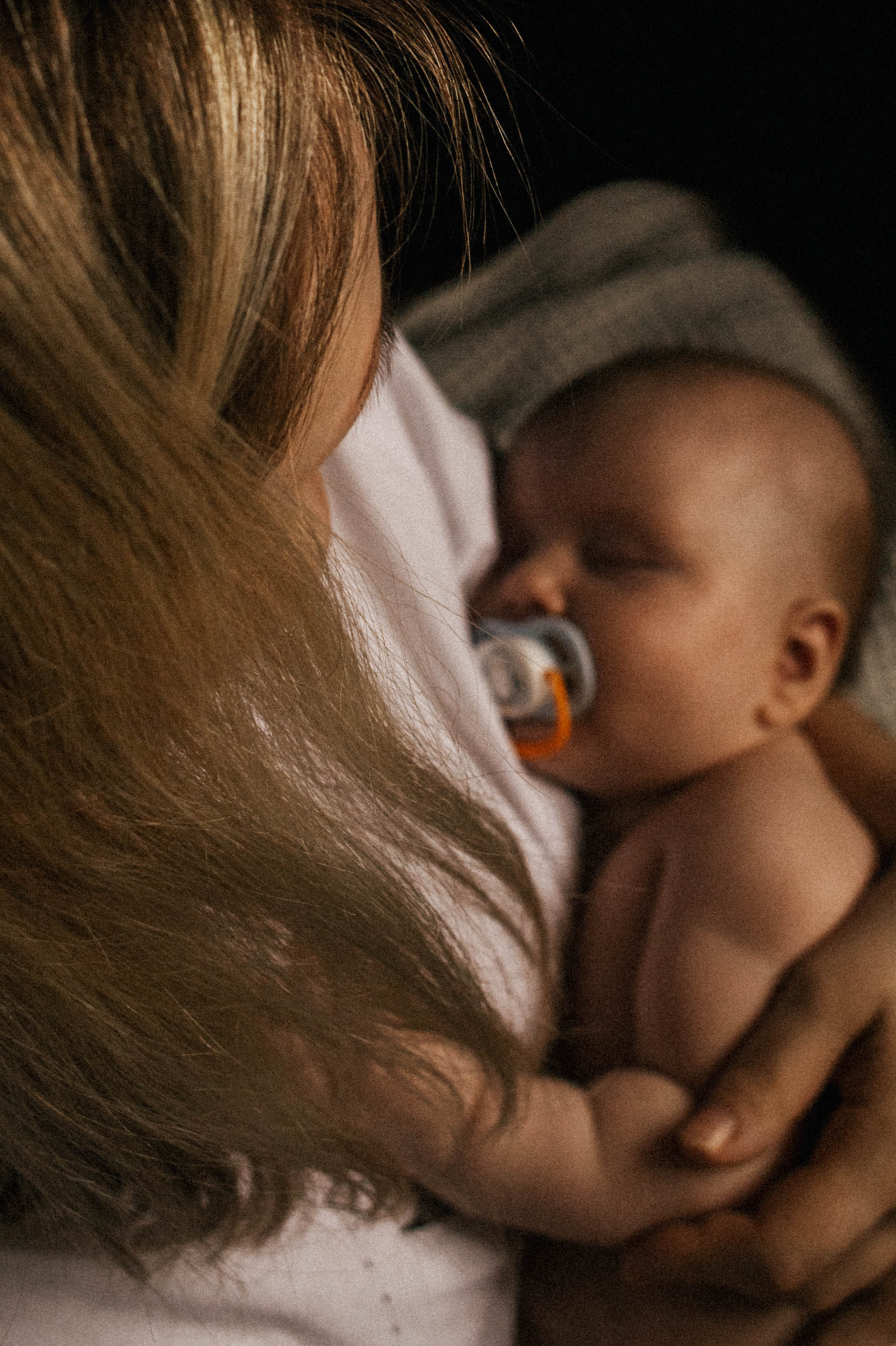 Светлана и Алексей с детьми. Репортажный фотограф в Тюмени Татьяна Мужева