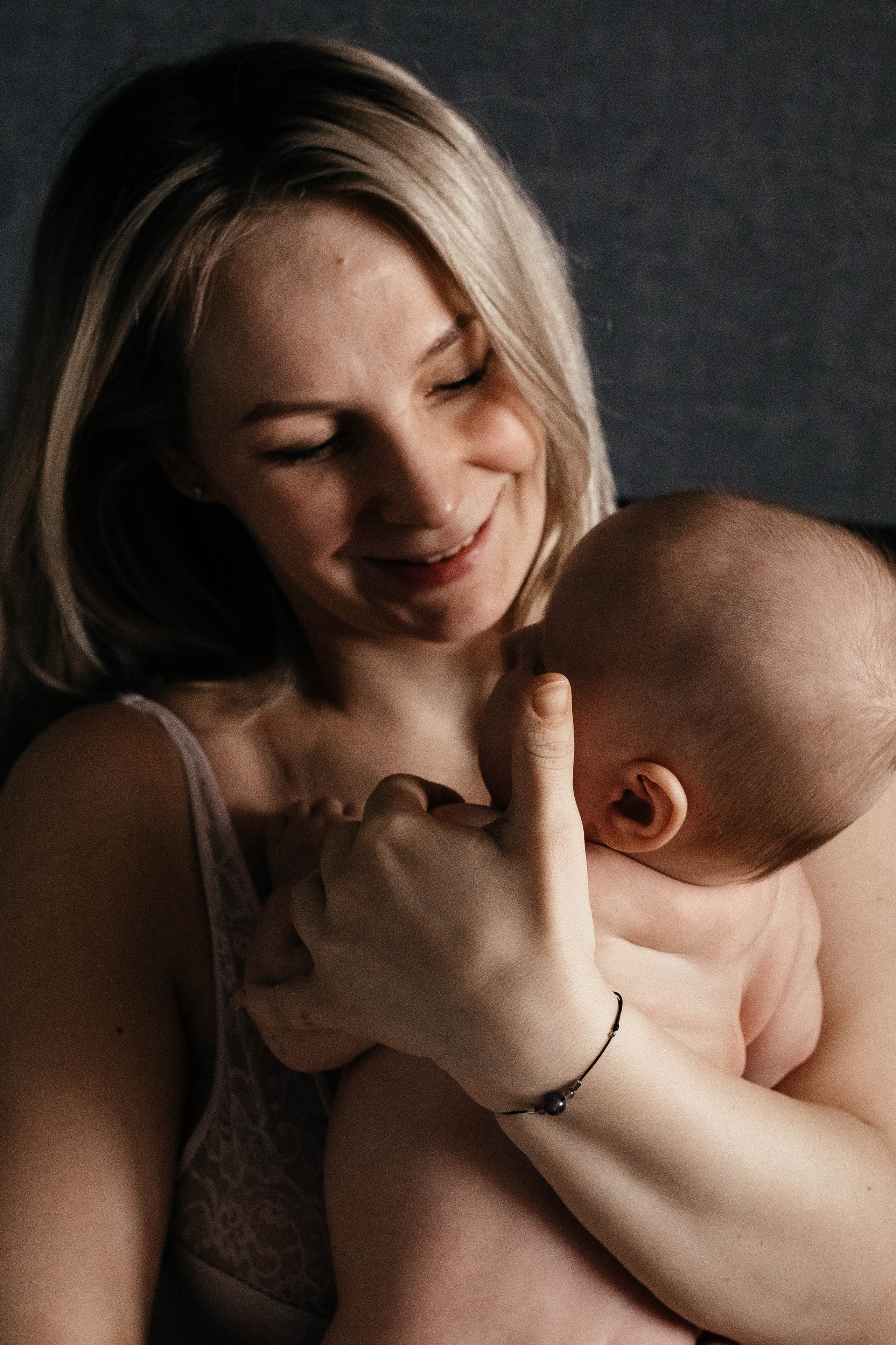 Светлана и Алексей с детьми. Репортажный фотограф в Тюмени Татьяна Мужева