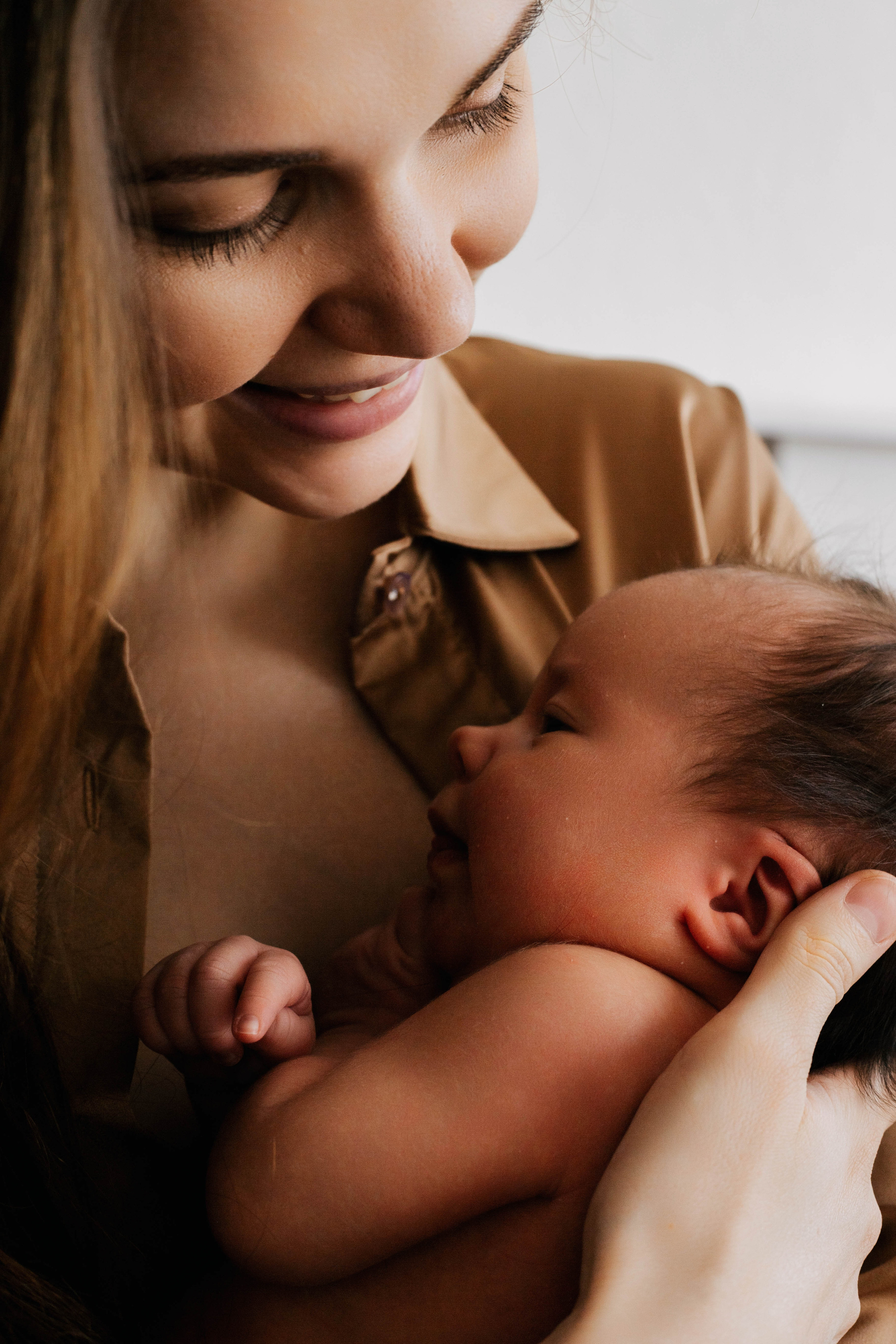 Маргарита с малышкой Викой. Репортажный фотограф в Тюмени Татьяна Мужева