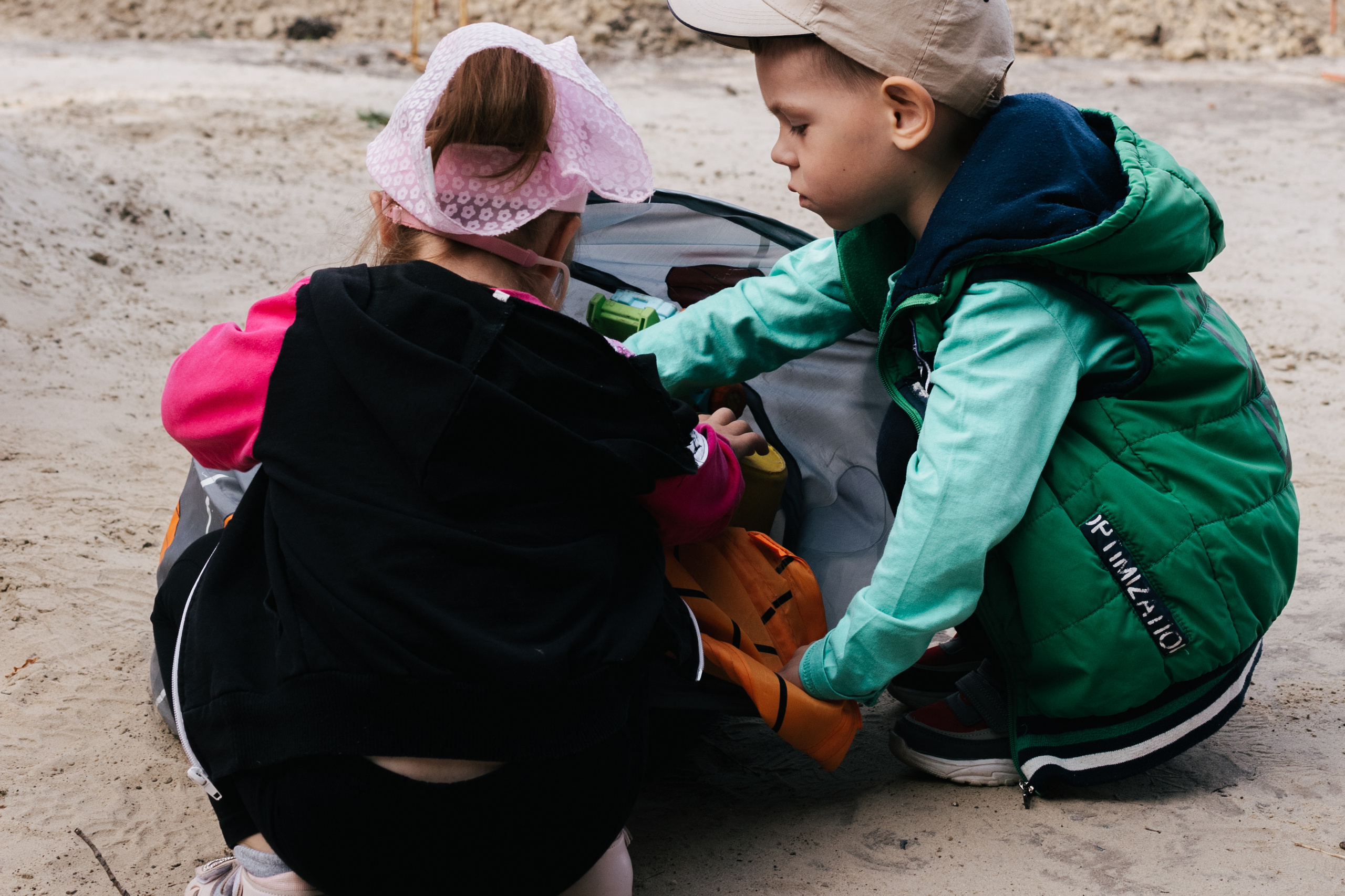 Кузнечики. Репортажный фотограф в Тюмени Татьяна Мужева