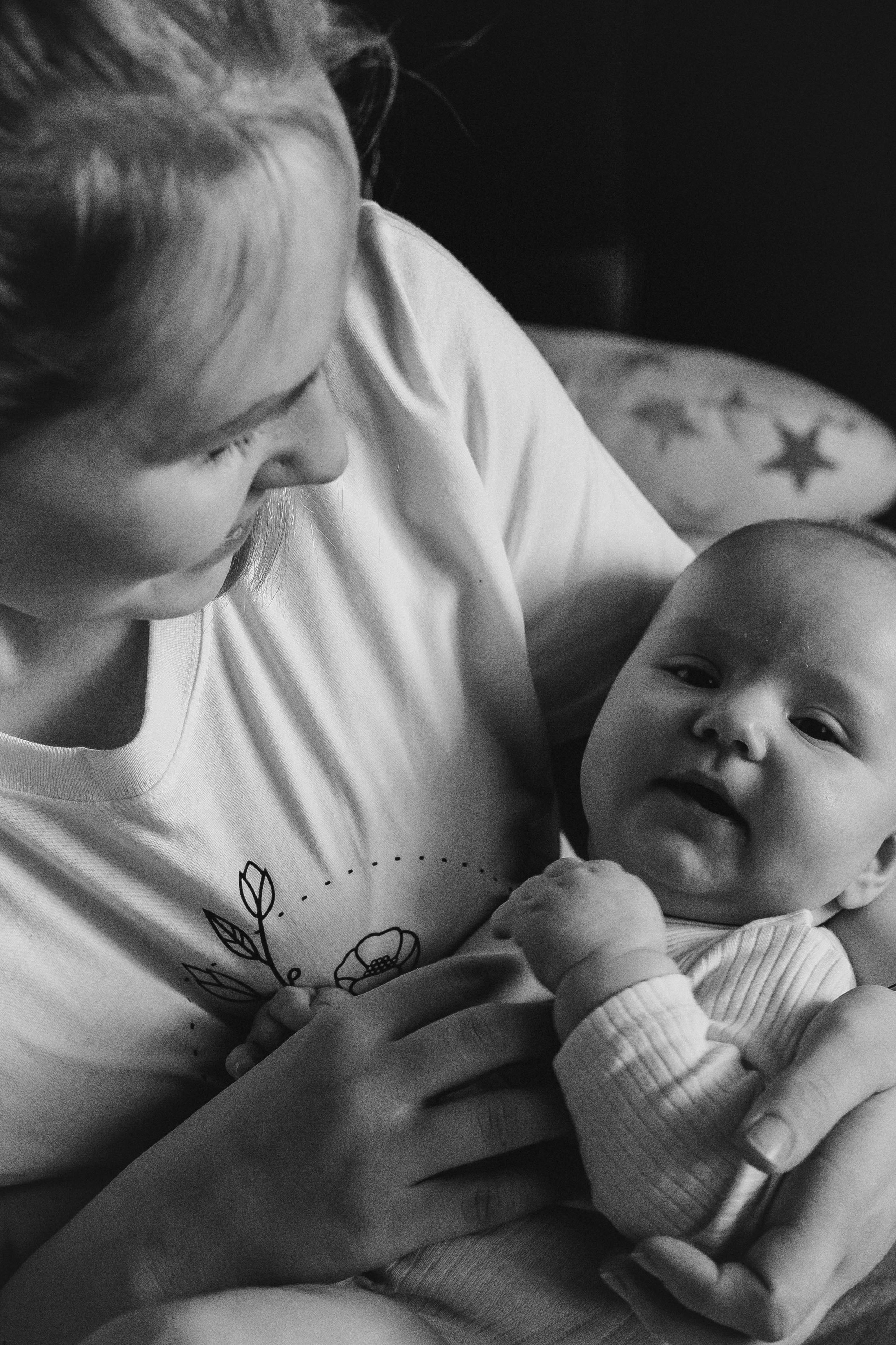 Светлана и Алексей с детьми. Репортажный фотограф в Тюмени Татьяна Мужева