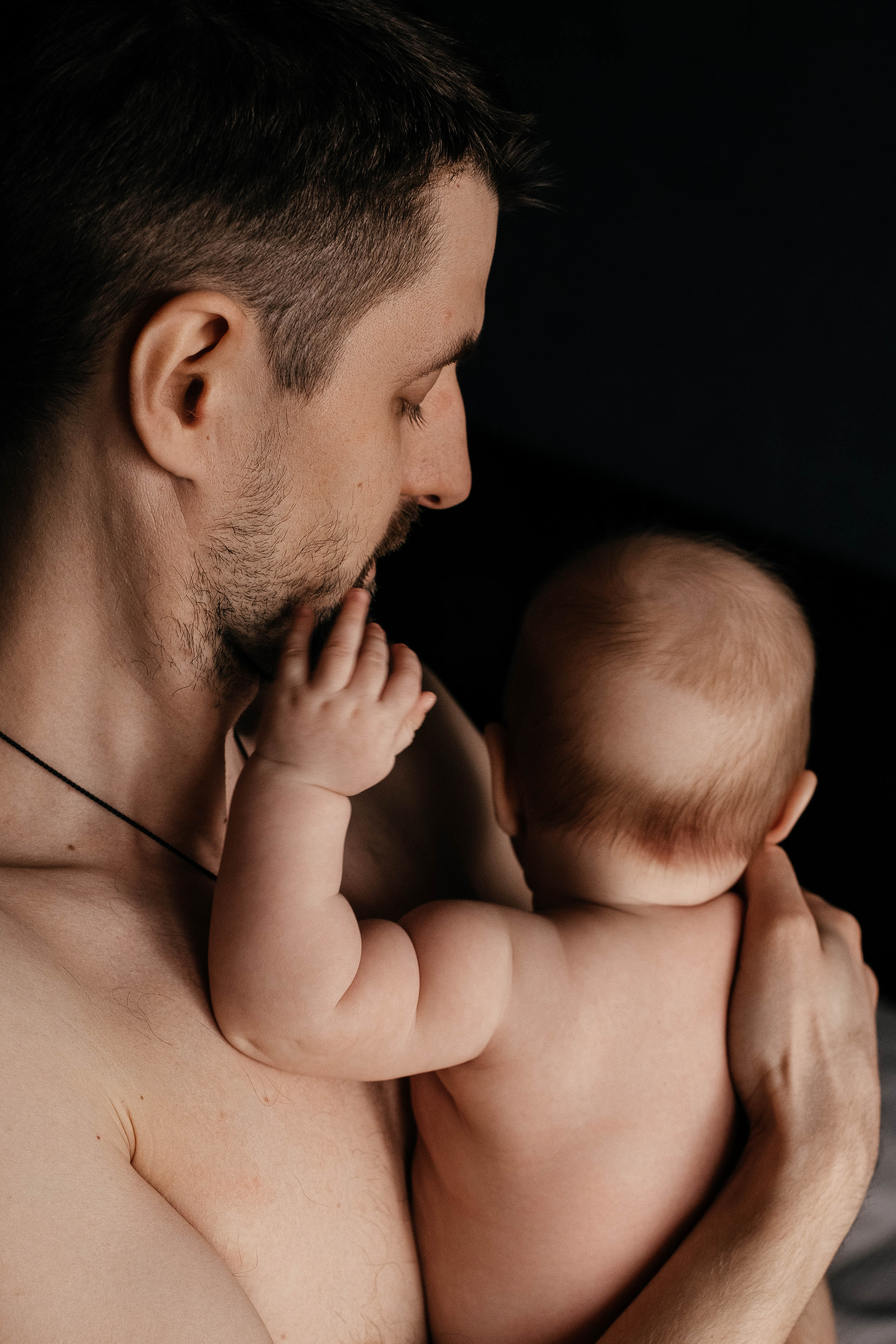 Светлана и Алексей с детьми. Репортажный фотограф в Тюмени Татьяна Мужева