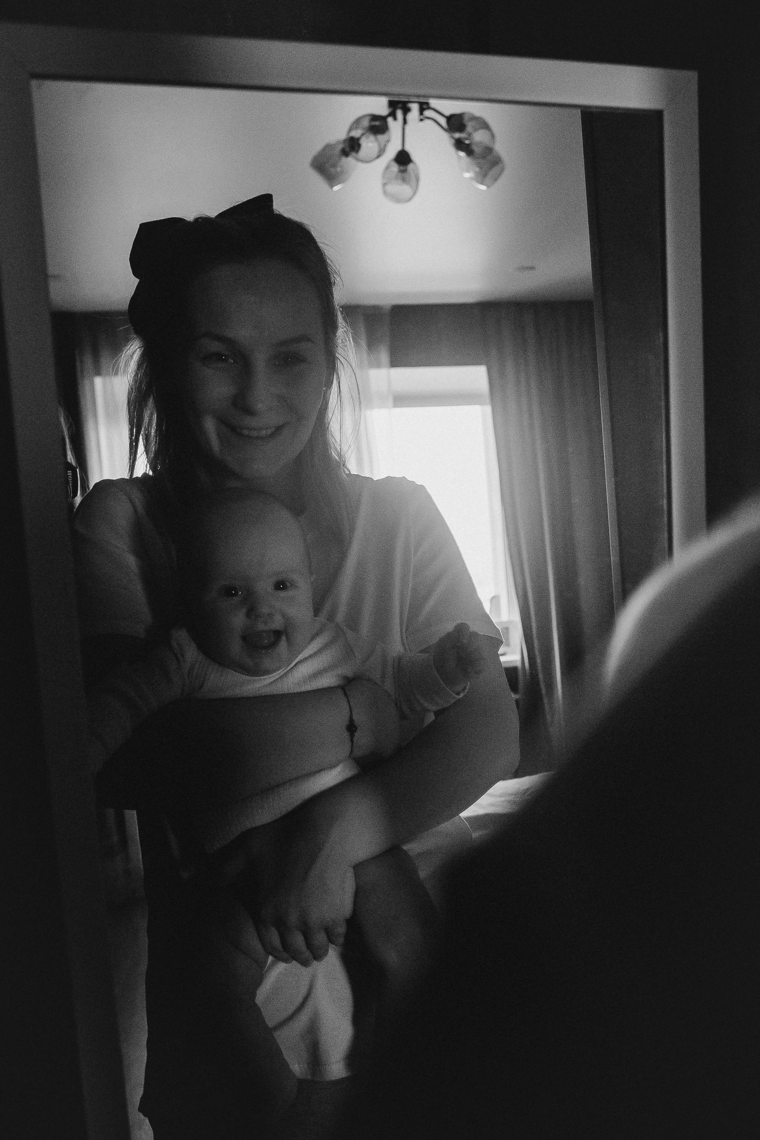 Светлана и Алексей с детьми. Репортажный фотограф в Тюмени Татьяна Мужева