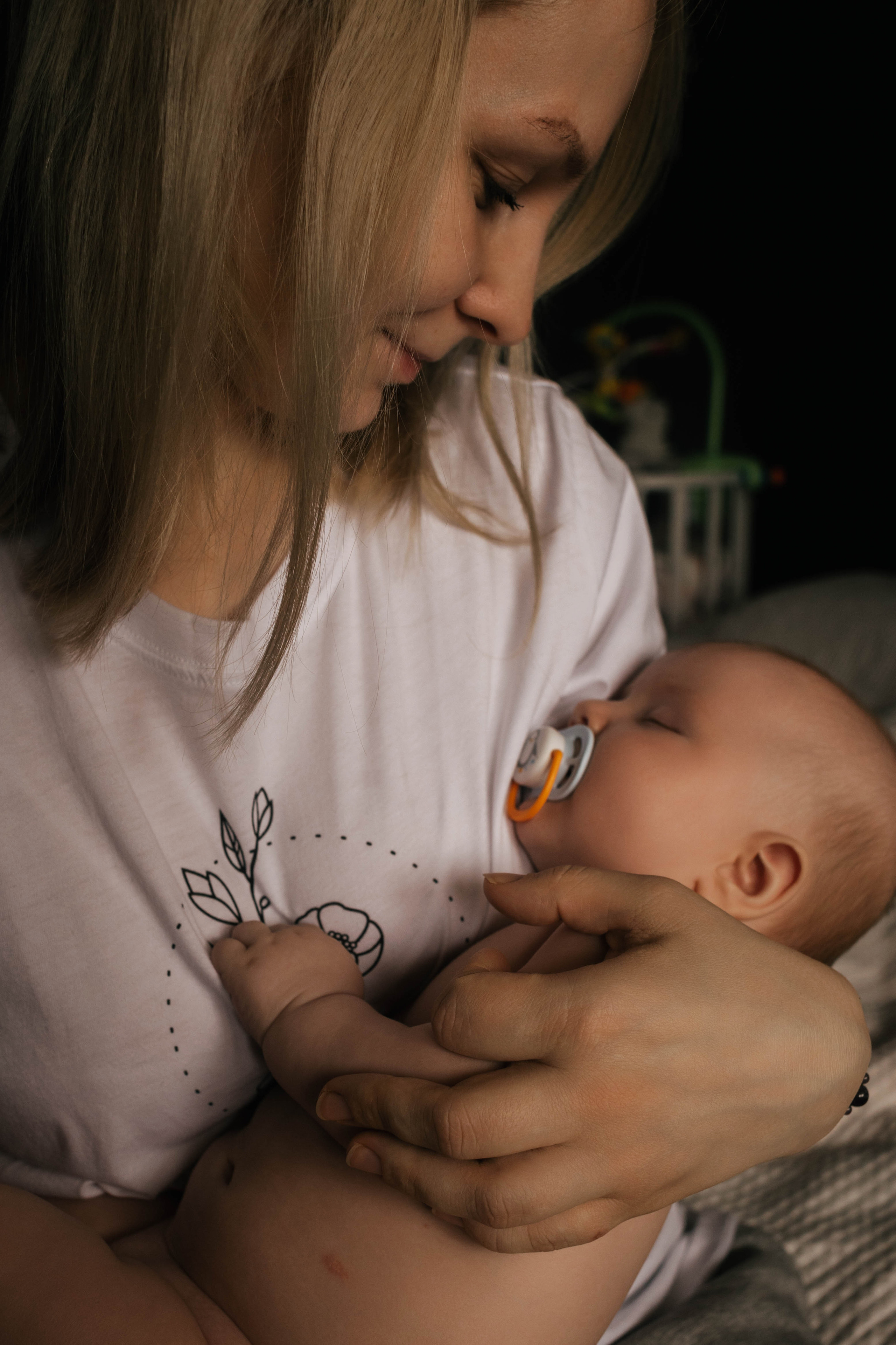 Светлана и Алексей с детьми. Репортажный фотограф в Тюмени Татьяна Мужева