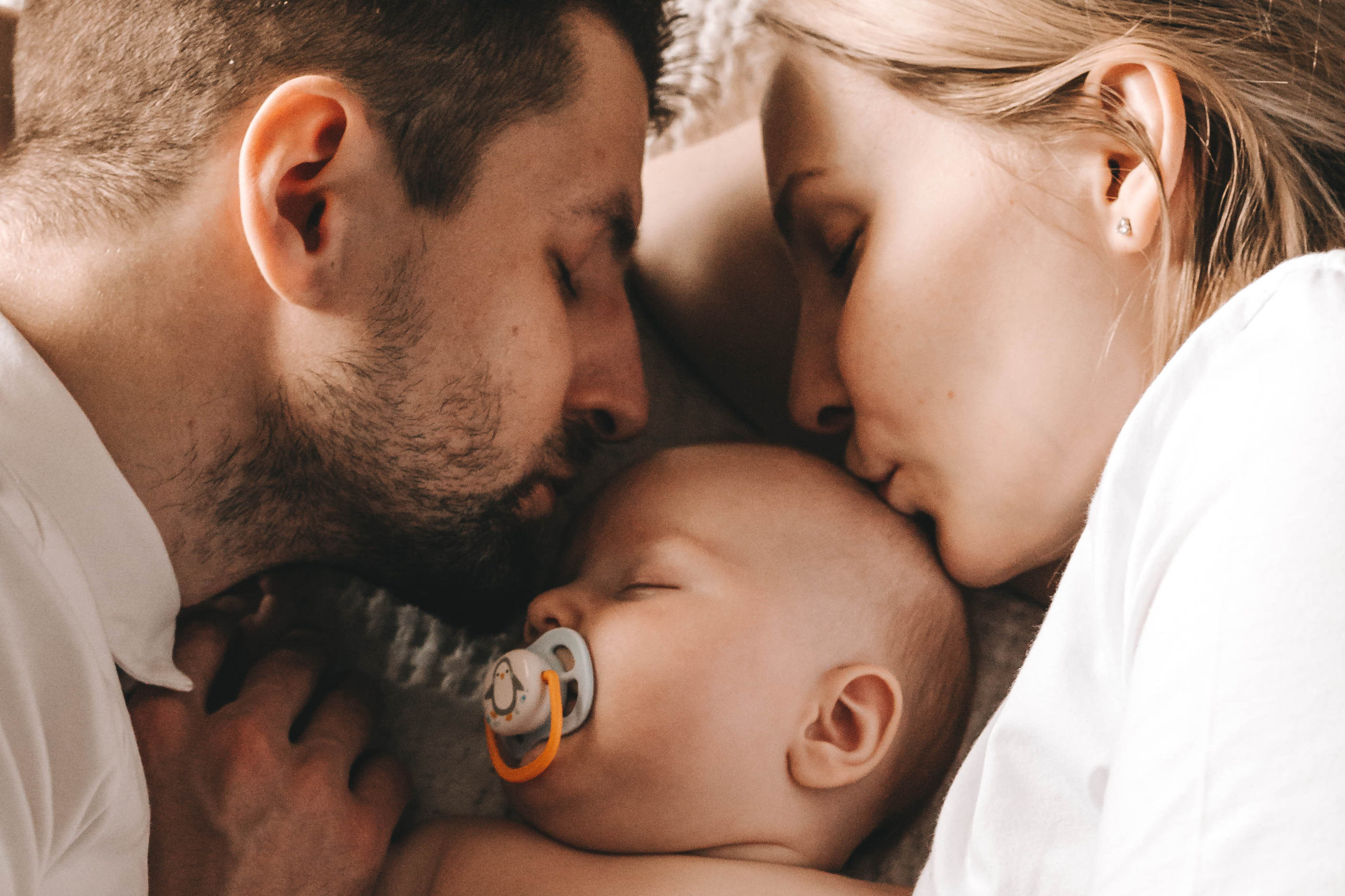 Светлана и Алексей с детьми. Репортажный фотограф в Тюмени Татьяна Мужева