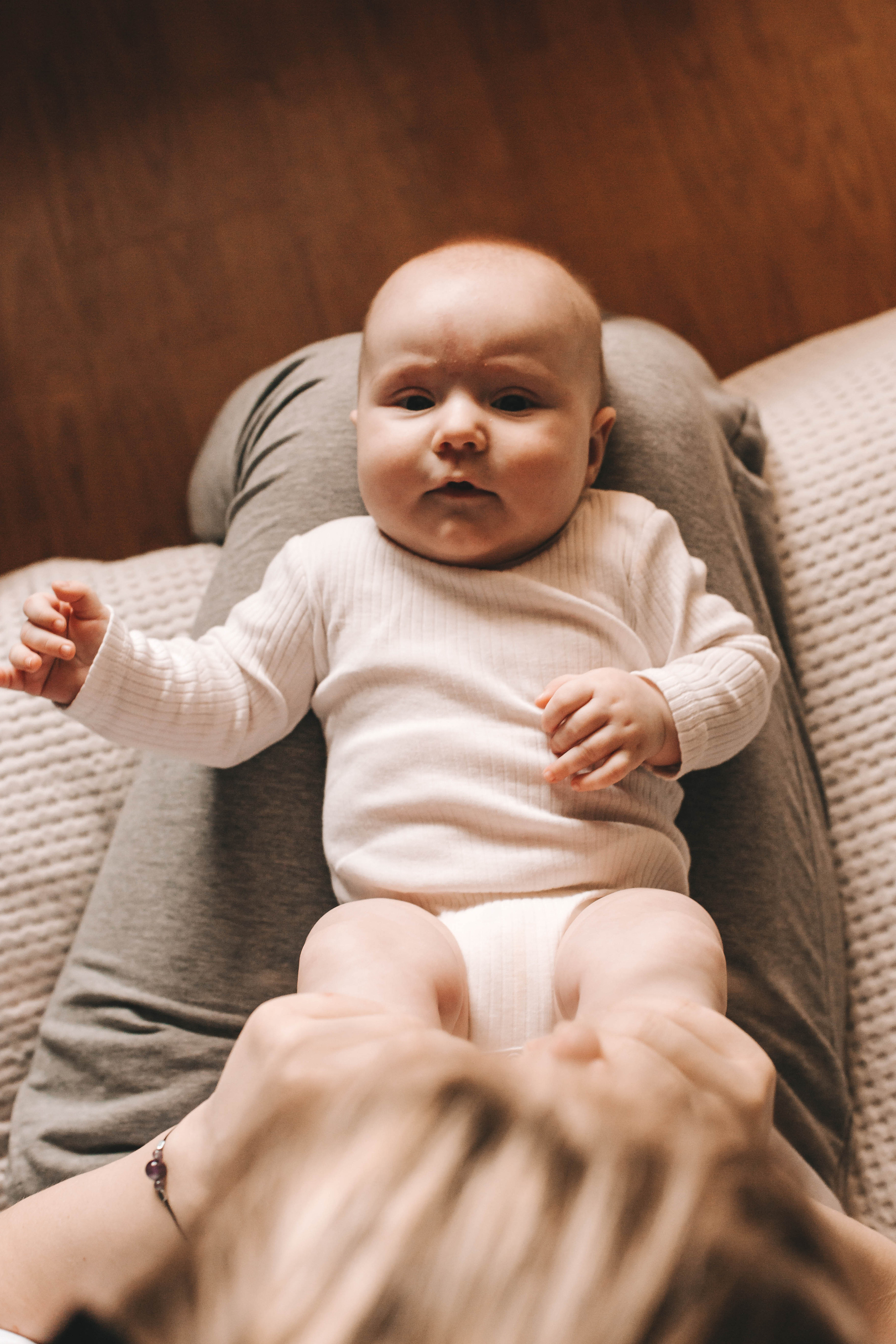 Светлана и Алексей с детьми. Репортажный фотограф в Тюмени Татьяна Мужева