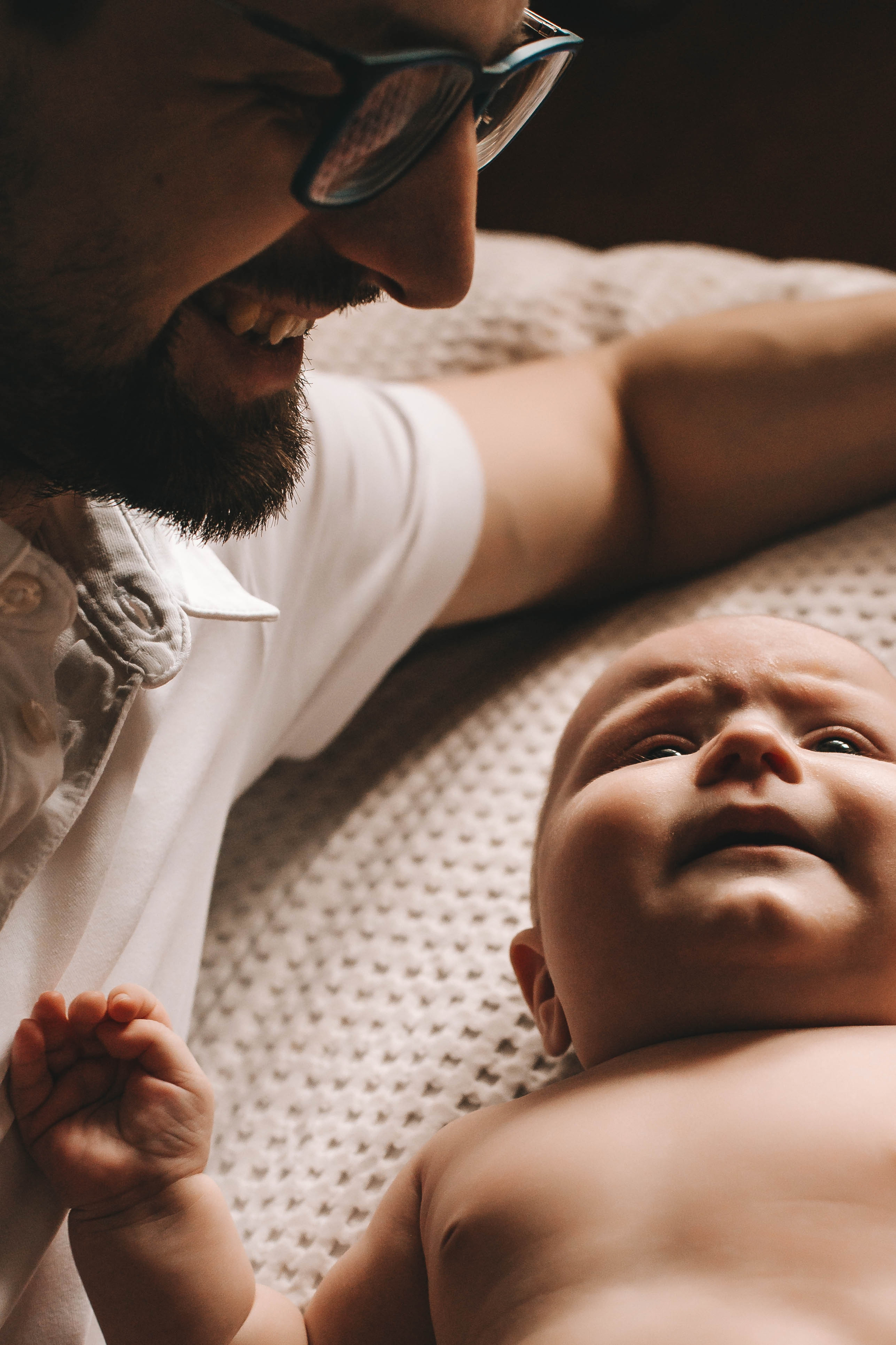 Светлана и Алексей с детьми. Репортажный фотограф в Тюмени Татьяна Мужева