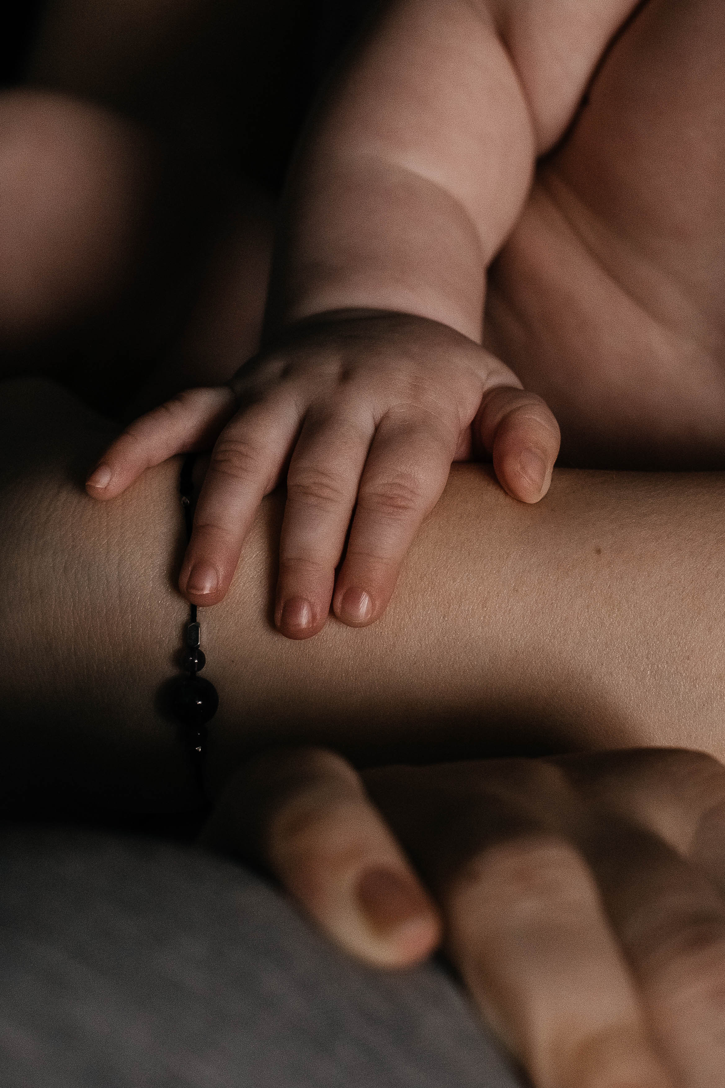 Светлана и Алексей с детьми. Репортажный фотограф в Тюмени Татьяна Мужева