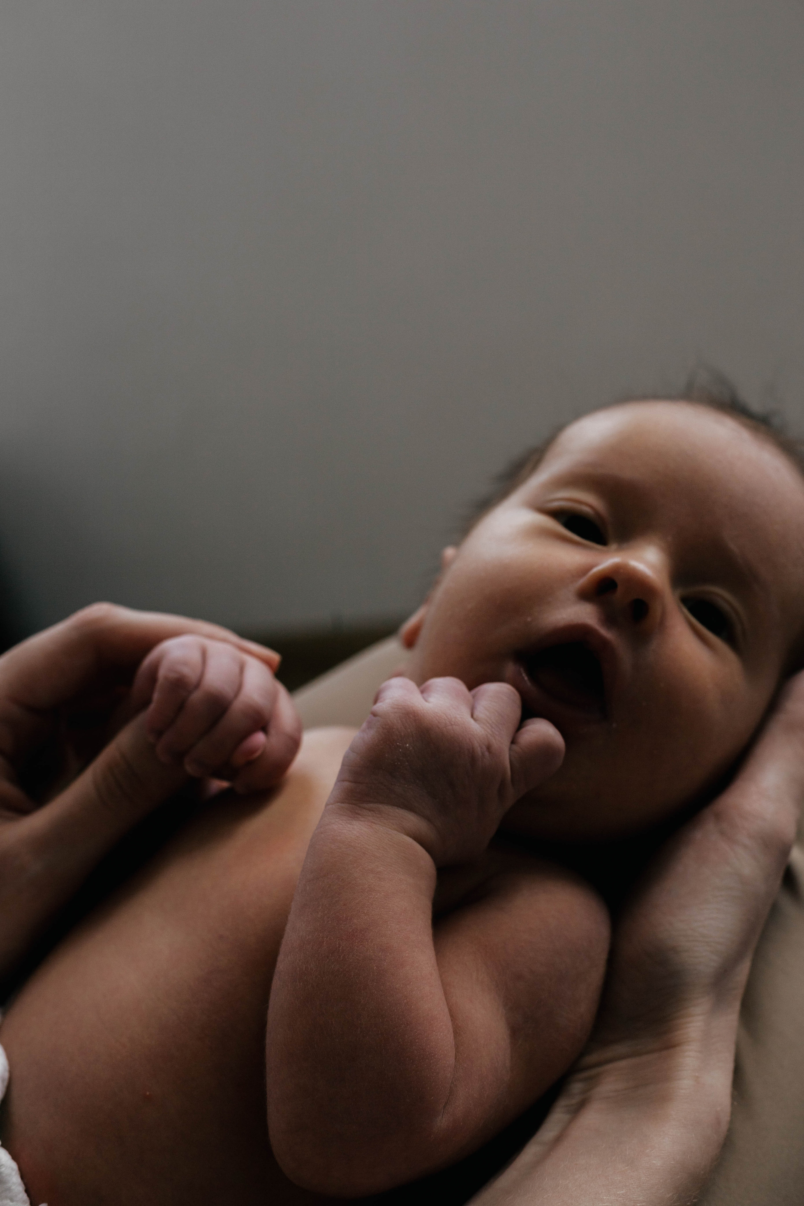 Маргарита с малышкой Викой. Репортажный фотограф в Тюмени Татьяна Мужева