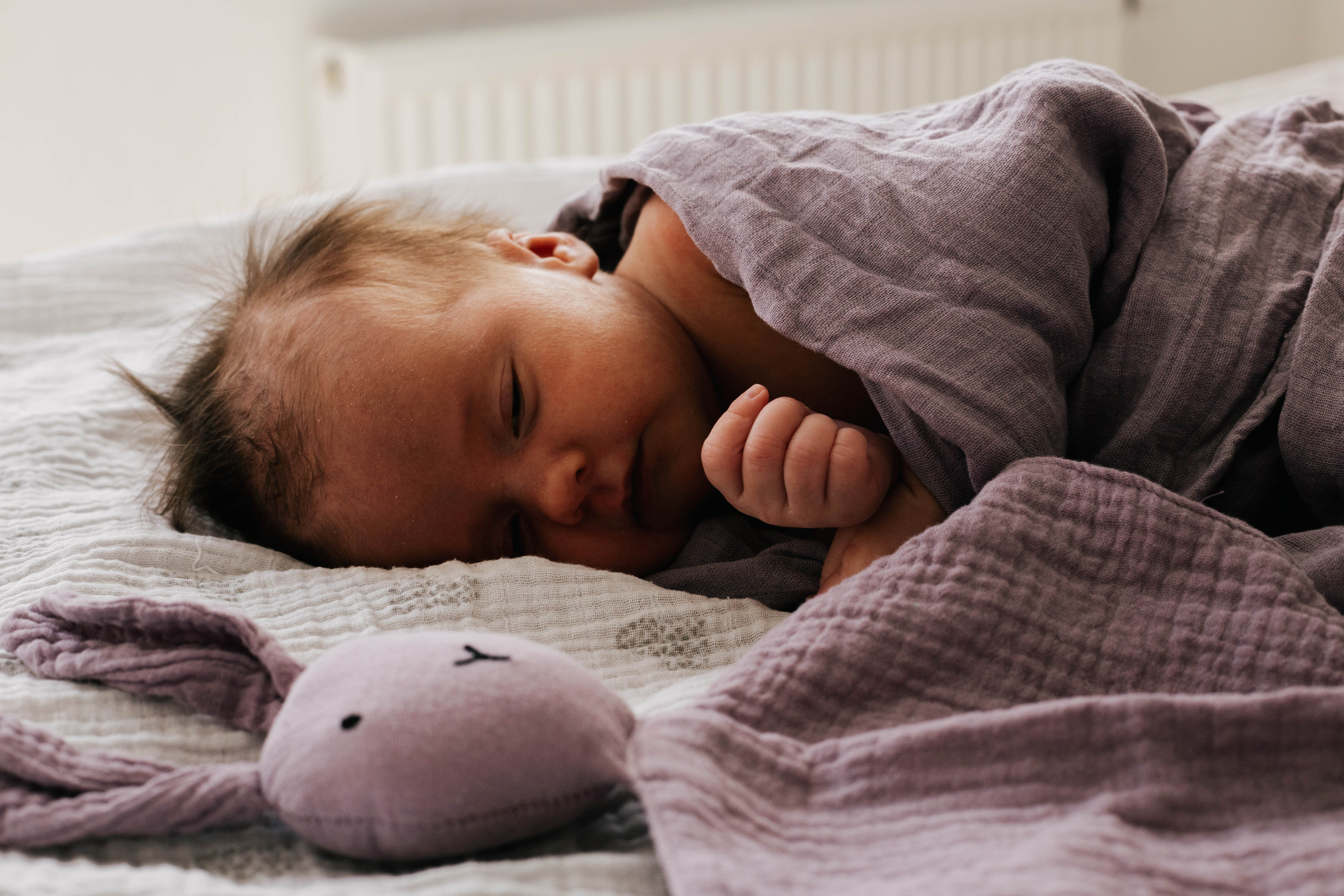 Маргарита с малышкой Викой. Репортажный фотограф в Тюмени Татьяна Мужева
