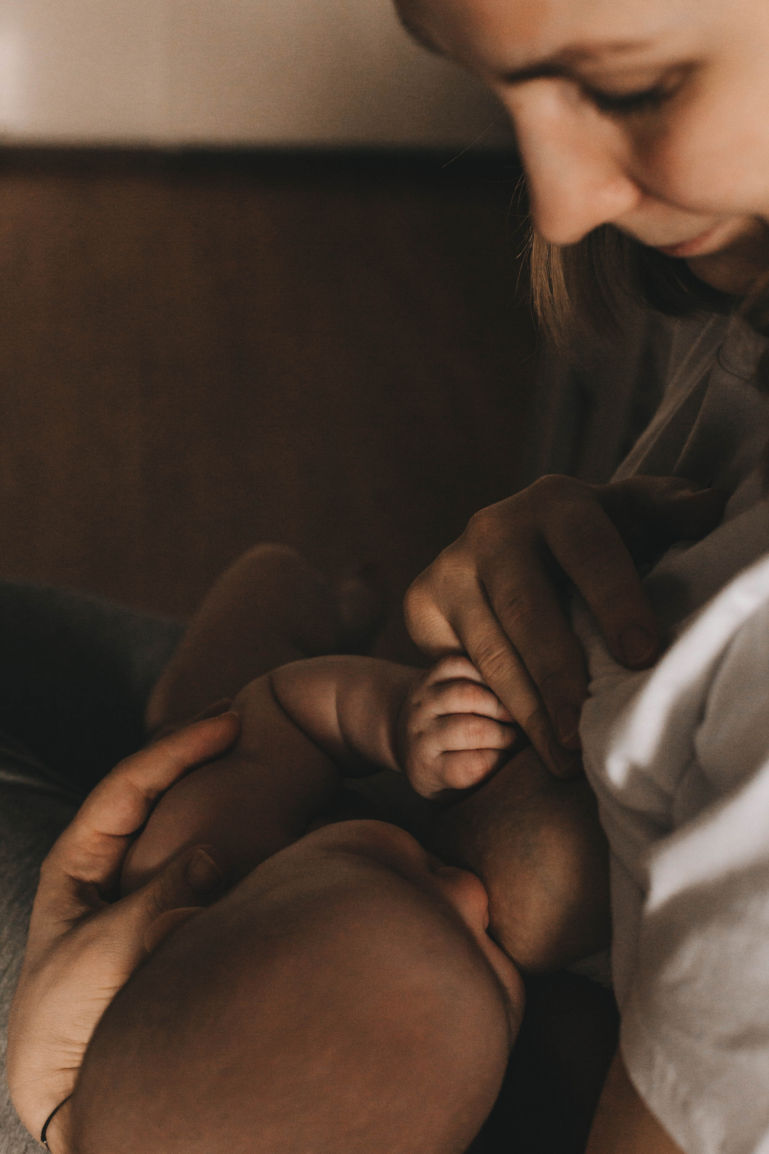 Светлана и Алексей с детьми. Репортажный фотограф в Тюмени Татьяна Мужева