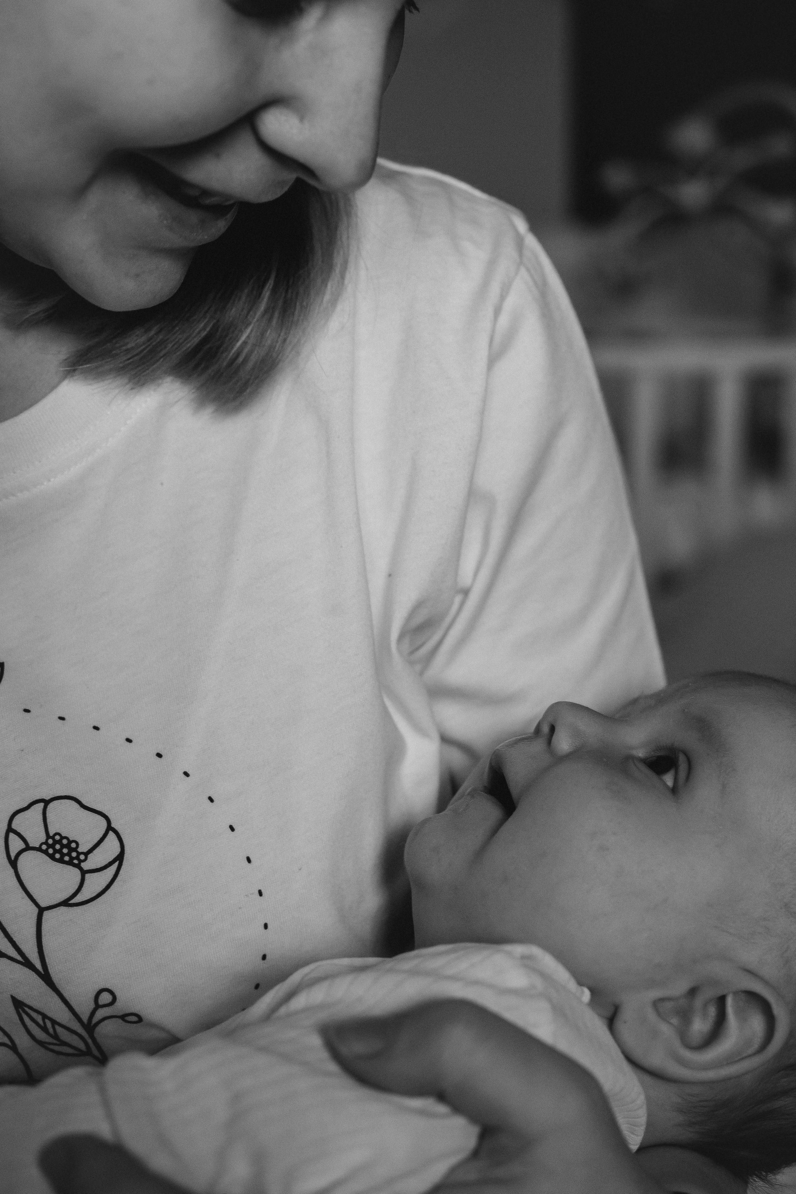 Светлана и Алексей с детьми. Репортажный фотограф в Тюмени Татьяна Мужева