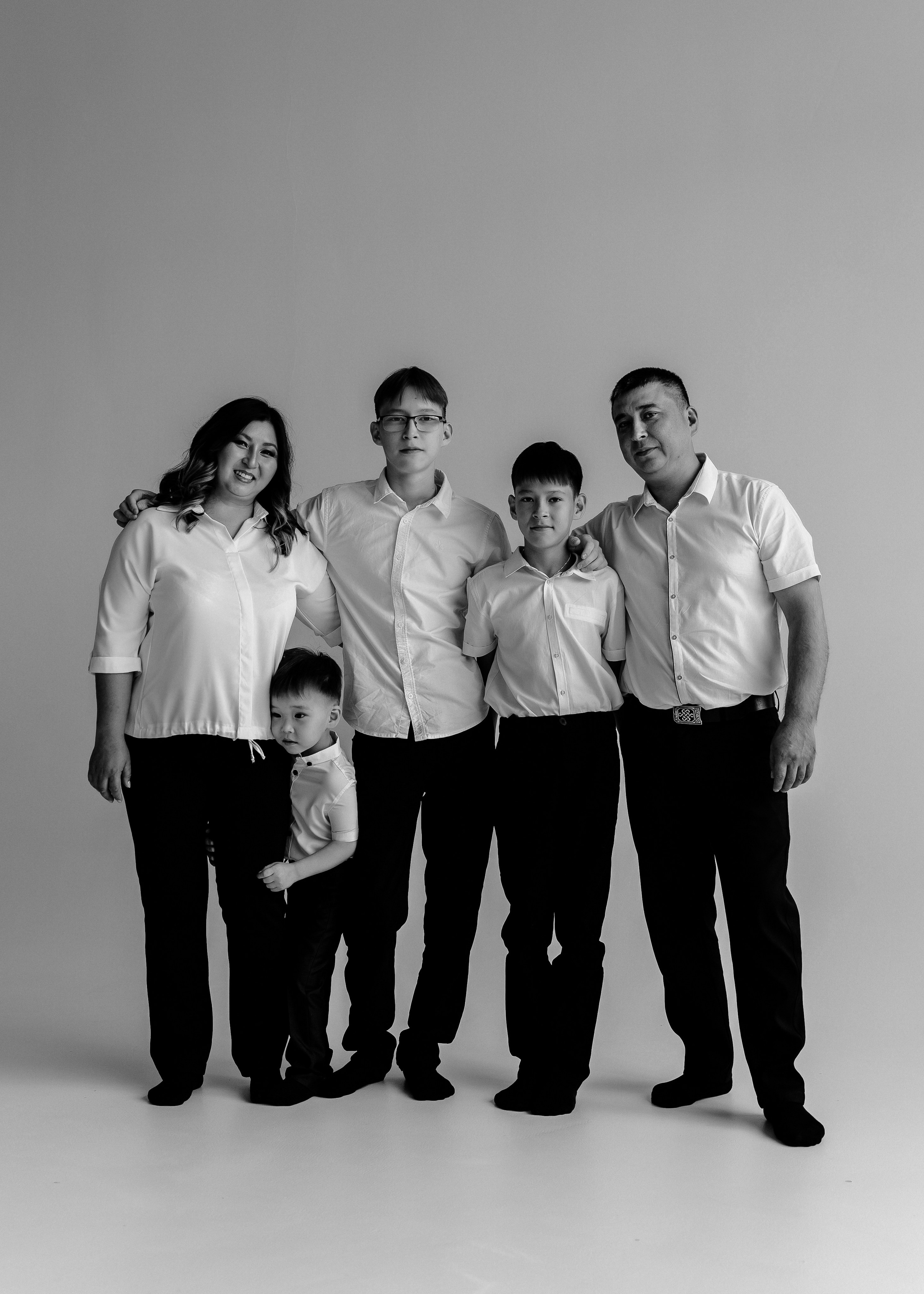 Семья. Фотограф Москва, Санкт-Петербург, Абакан