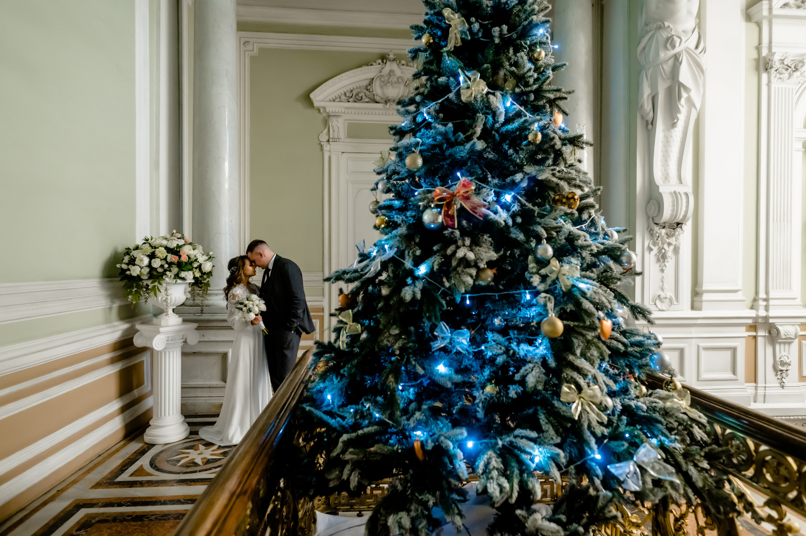 Алёна & Станислав. Свадебный и семейный фотограф Евгения Кононова