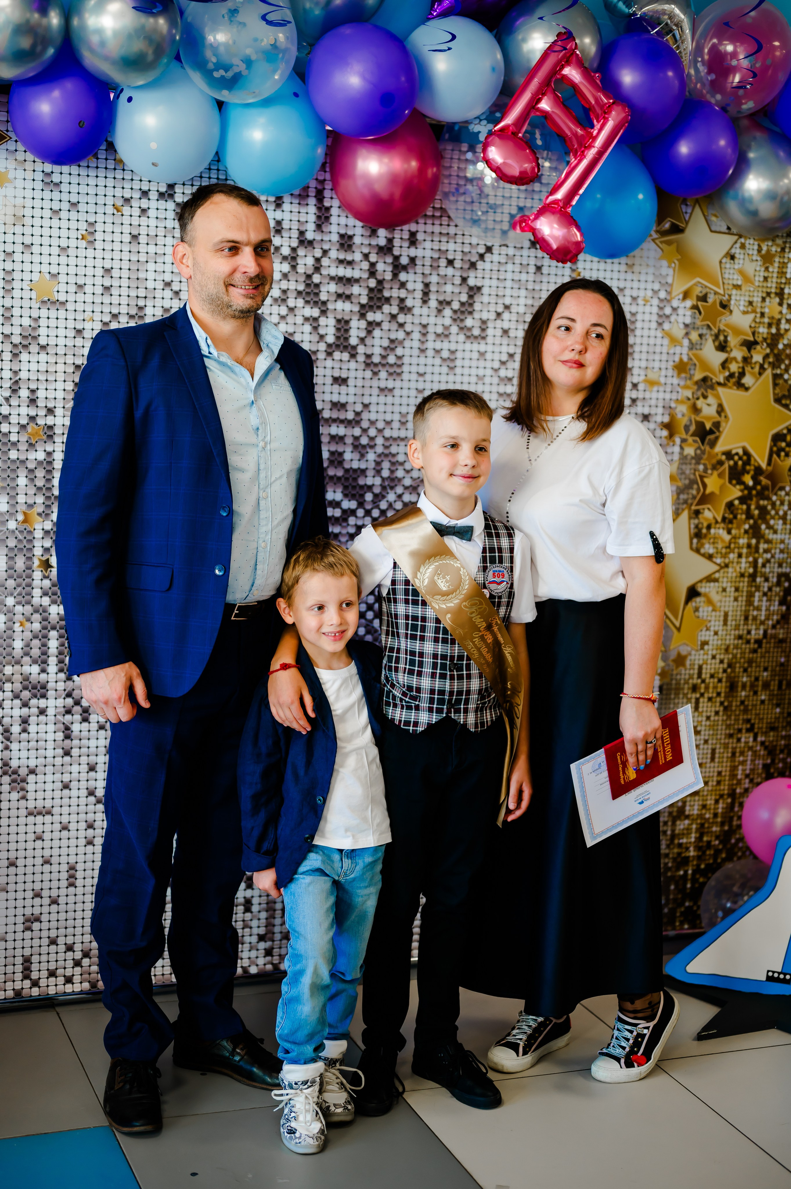 Выпускные/звонки. Свадебный и семейный фотограф Евгения Кононова