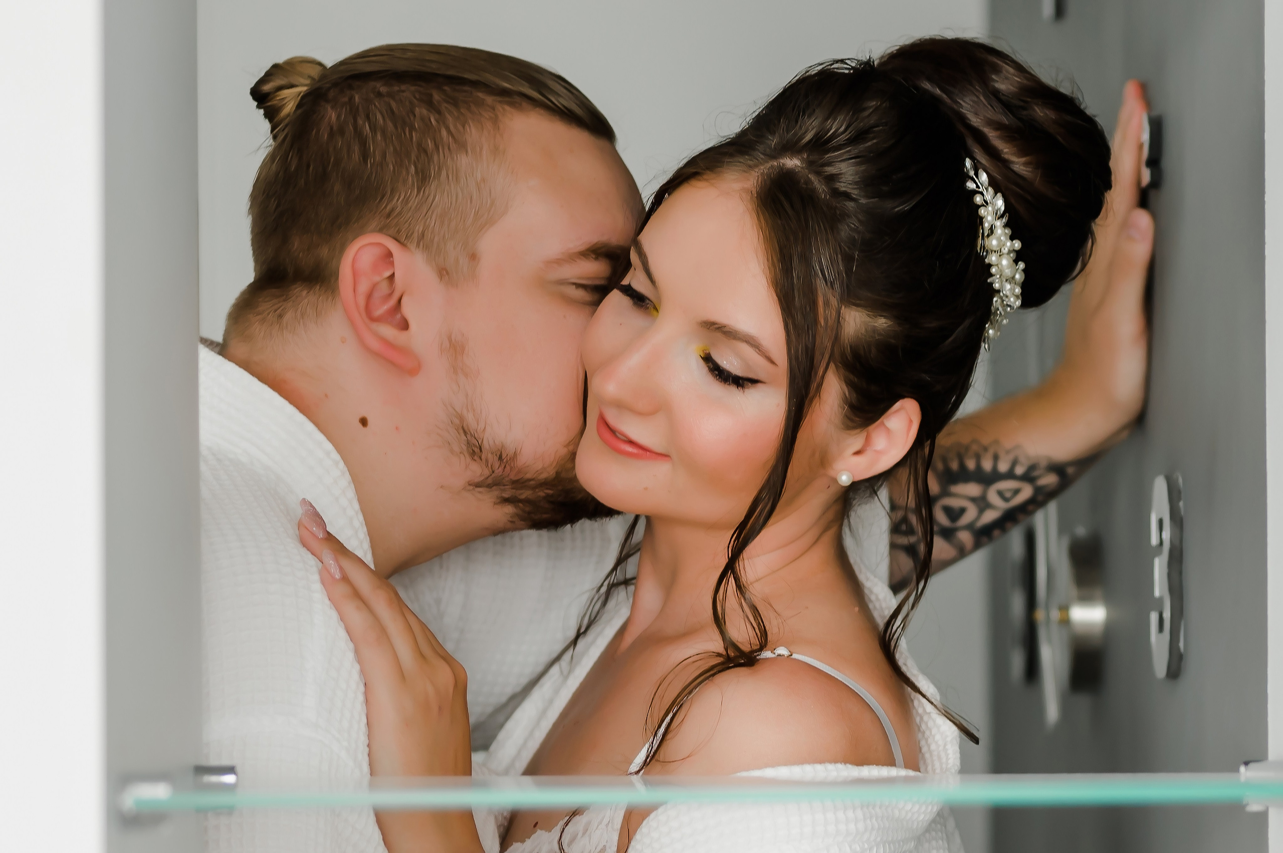 Анастасия & Игорь. Свадебный и семейный фотограф Евгения Кононова