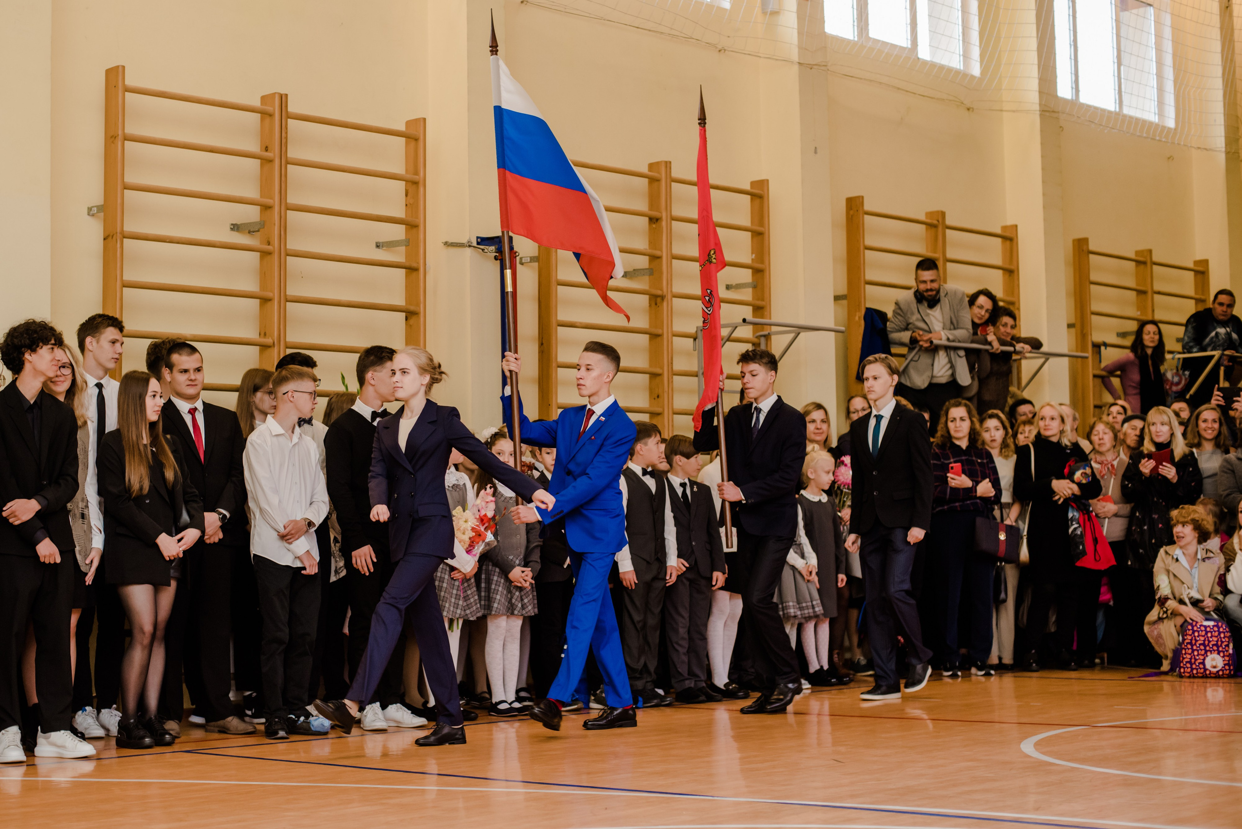 1 сентября. Свадебный и семейный фотограф Евгения Кононова