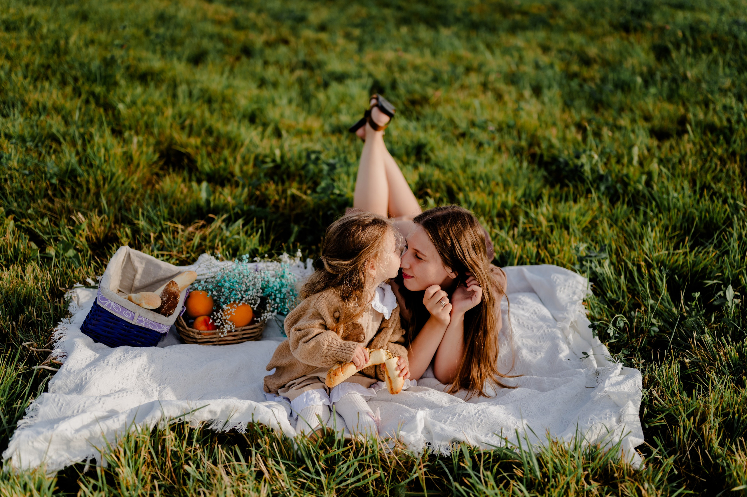 Есении 3 года. Свадебный и семейный фотограф Евгения Кононова