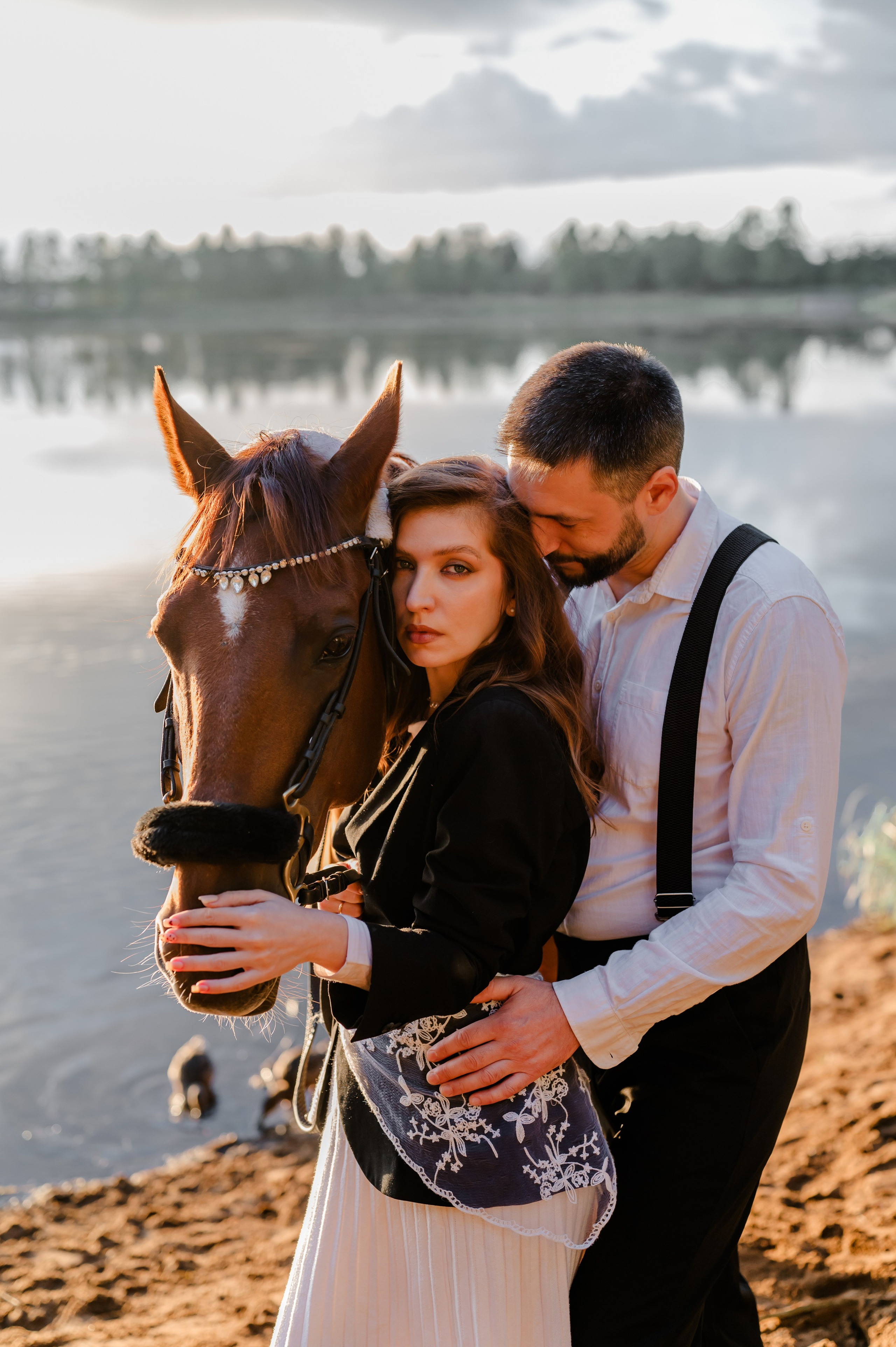 Анастасия&Максим. Свадебный и семейный фотограф Евгения Кононова