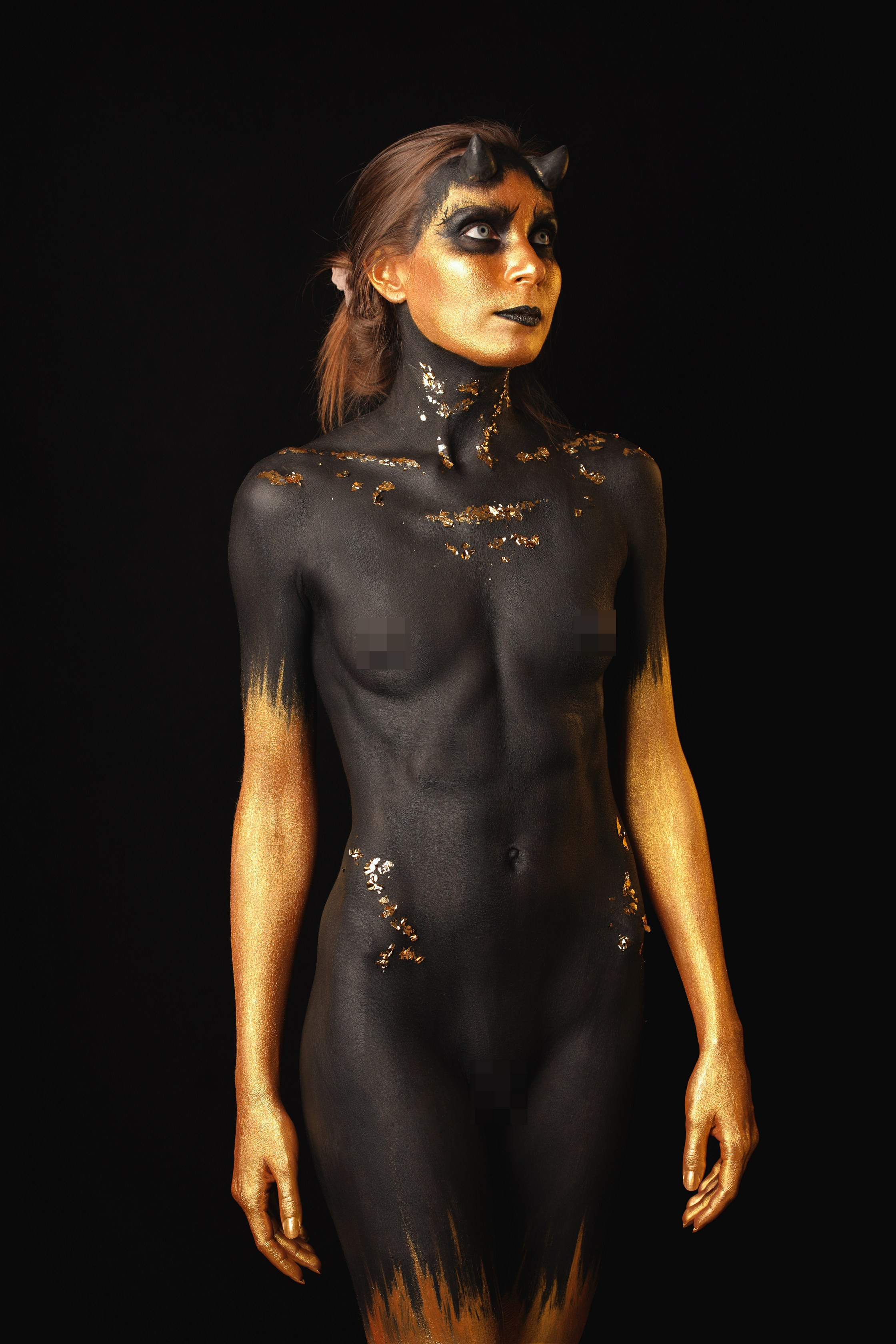 GolDemon. Арт-фотограф. Coffelisk