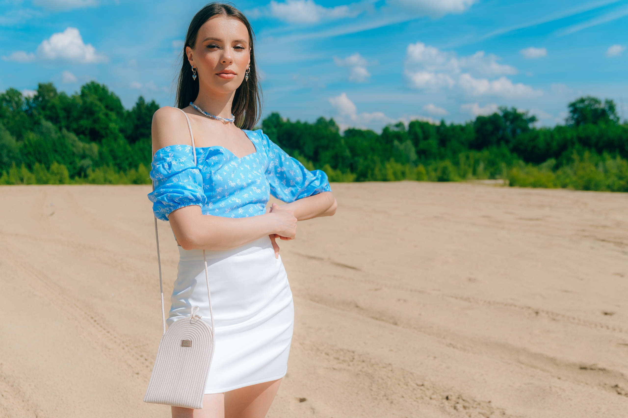 Летняя коллекция. Яна Репина. Детский и семейный фотограф Катерина Мишина