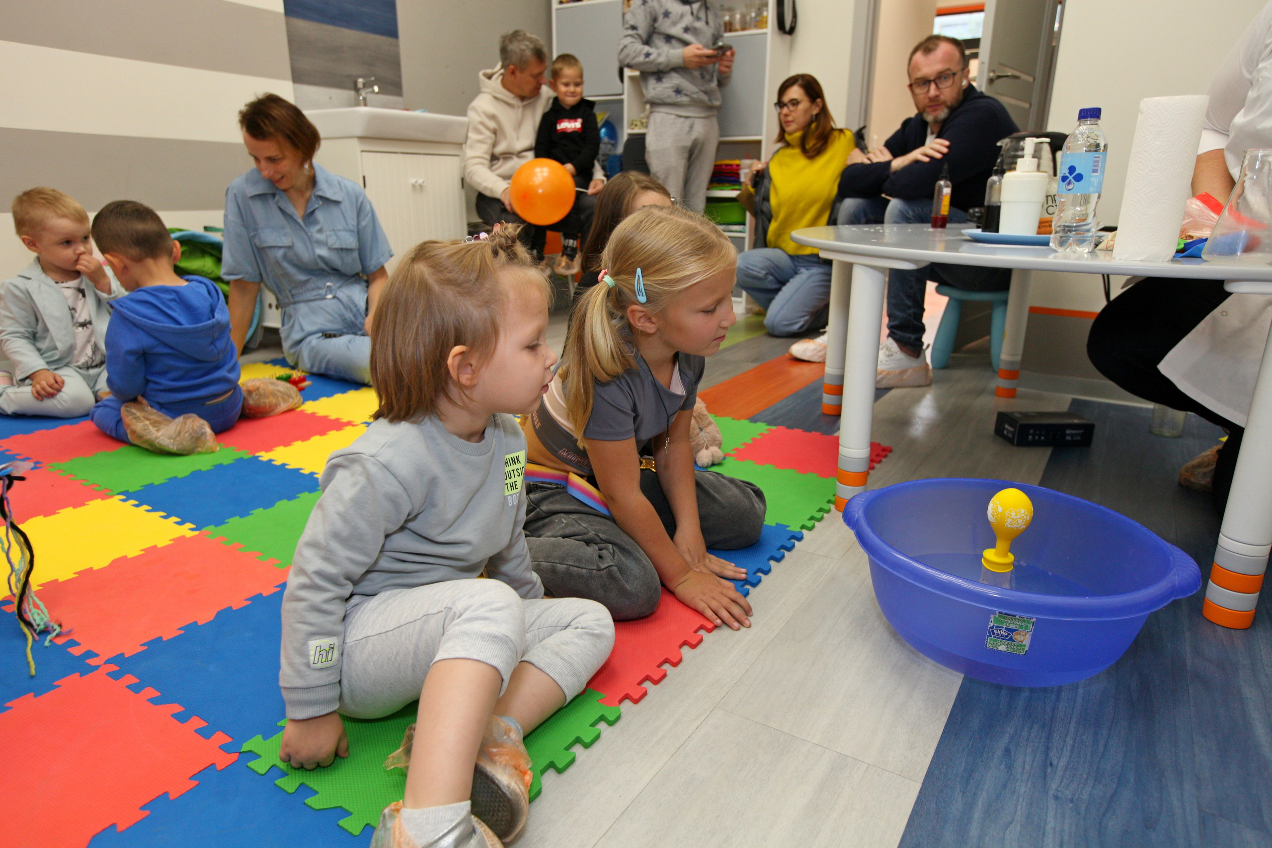 День открытых дверей в Академии ITEC 16.09.2023. Профессиональный фотограф в Москве Алёна Котова