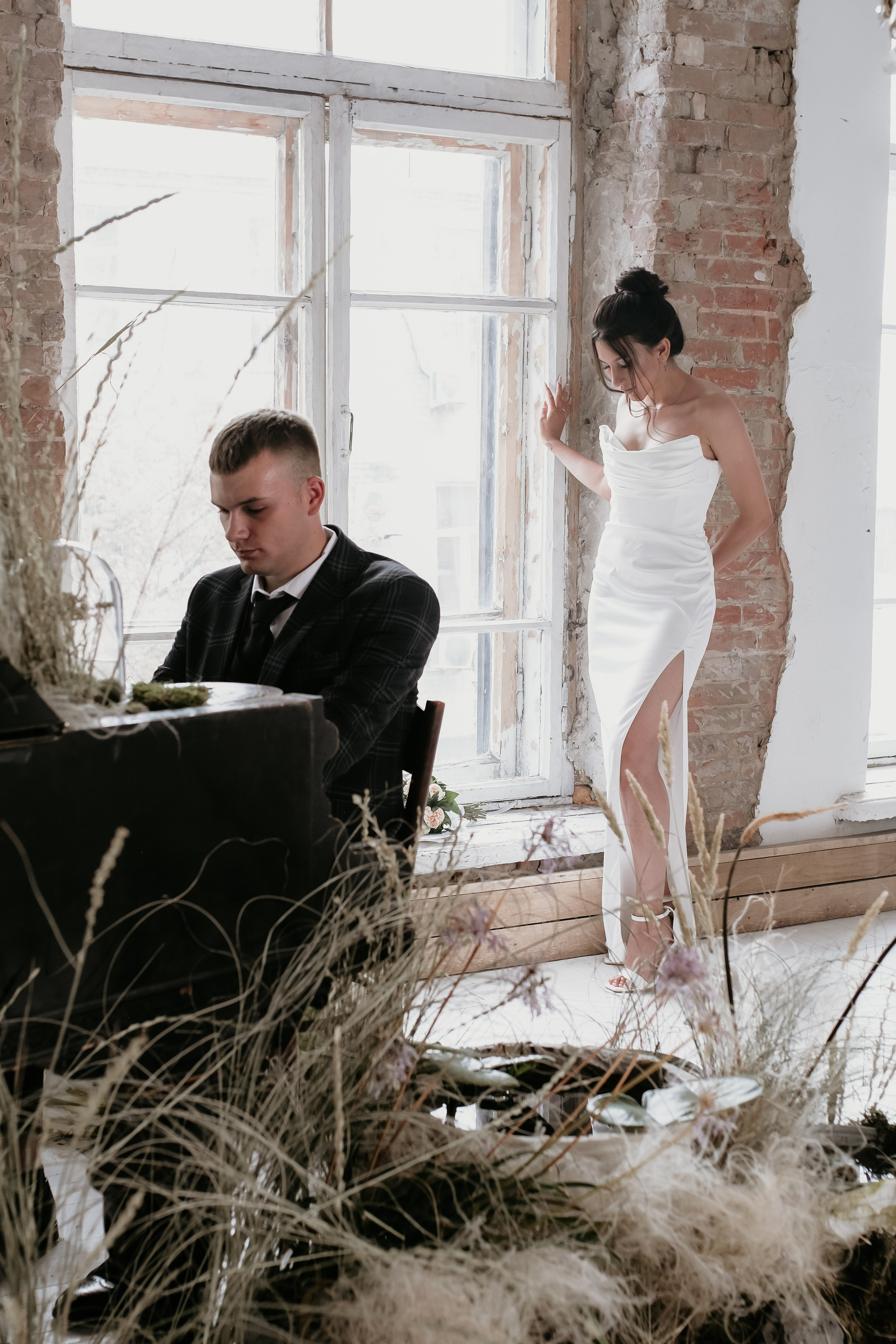 Виктор и Эдуарда