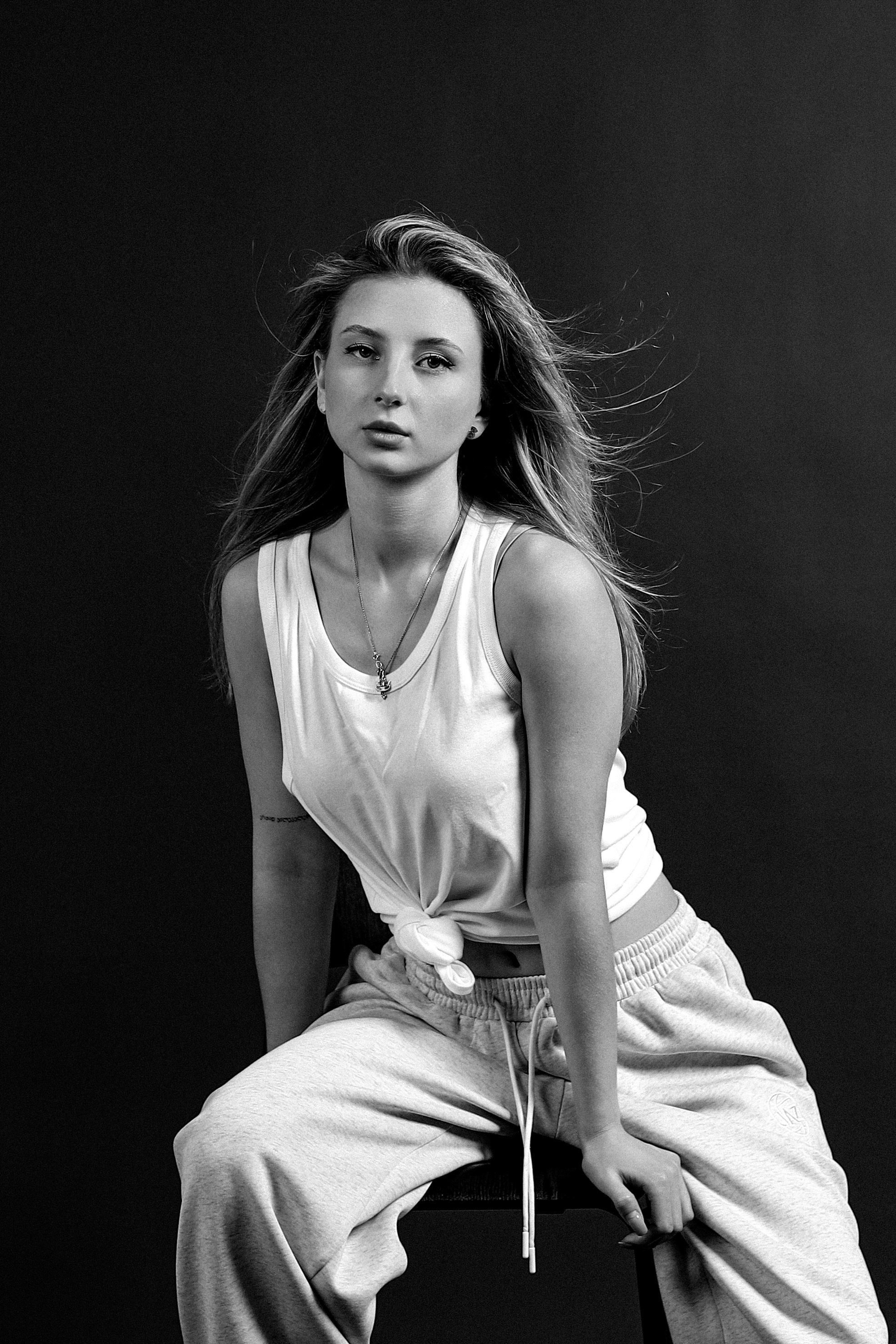 Елена. Фотостудия без фотографа Чехов. Первая студия автопортрета в Чехове