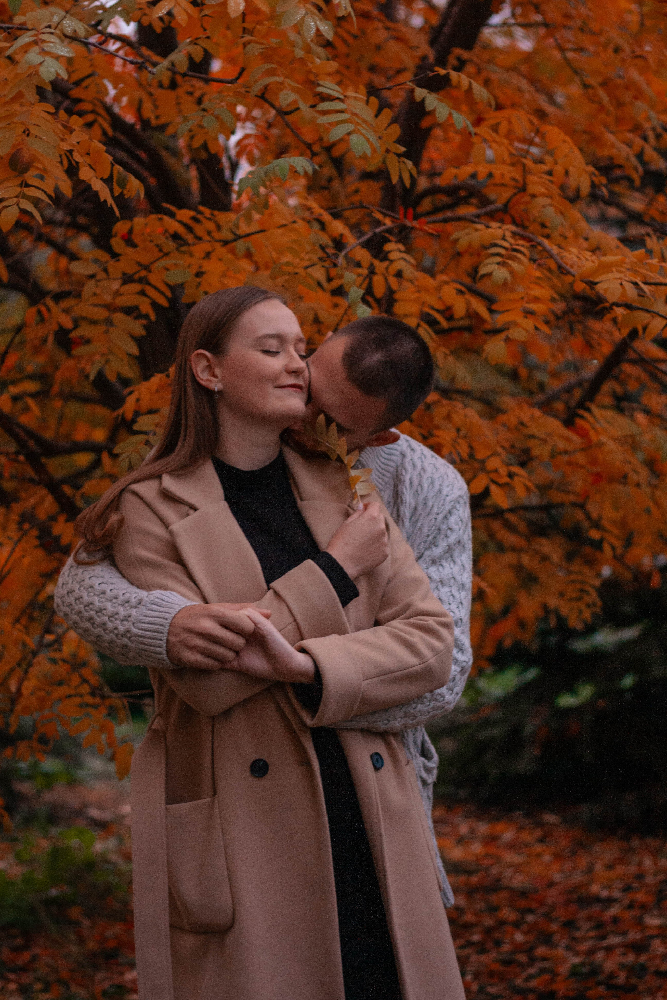 Love story. Портретный фотограф в Саратове