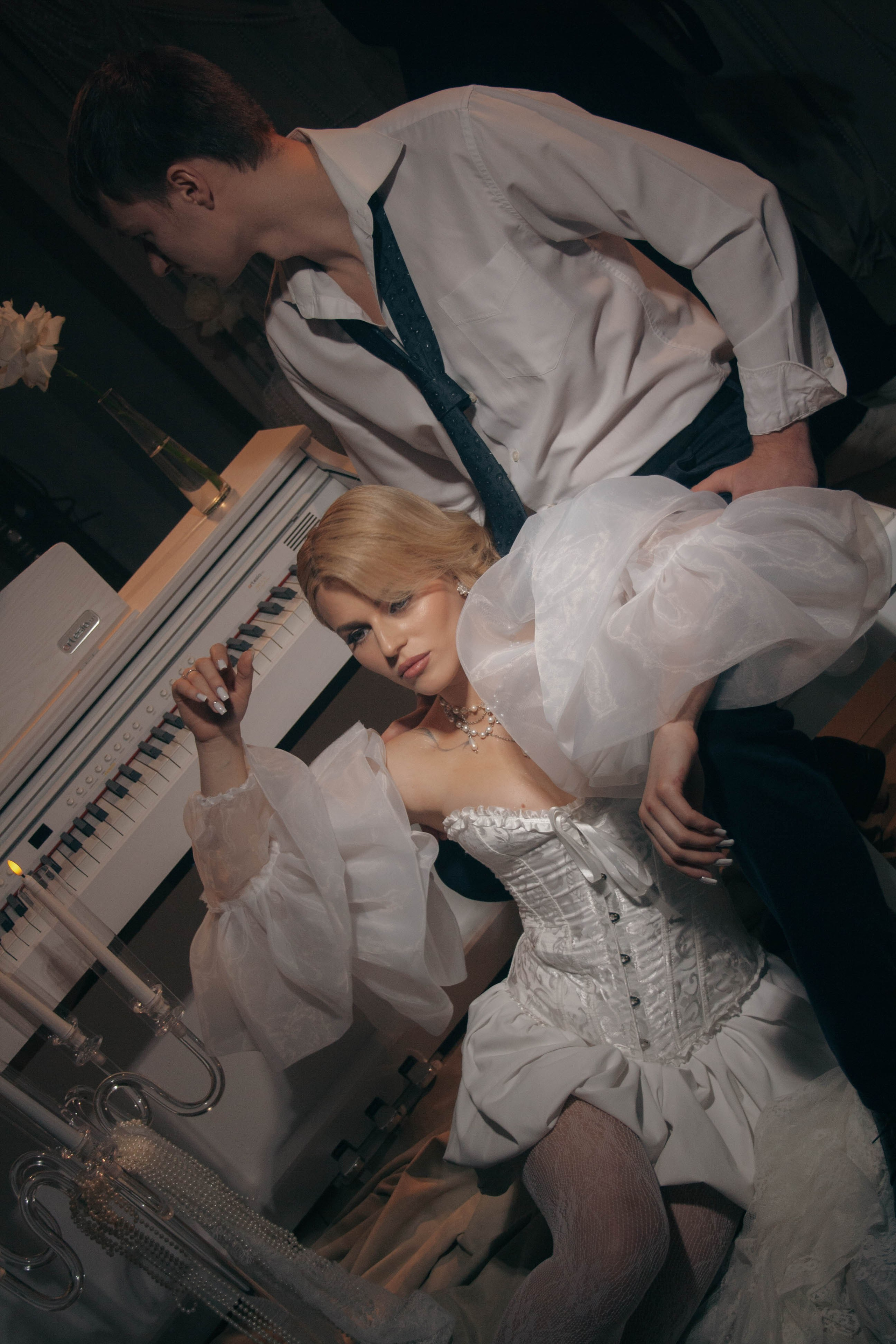 💕История Алины и Михаила💕. Портретный фотограф в Саратове