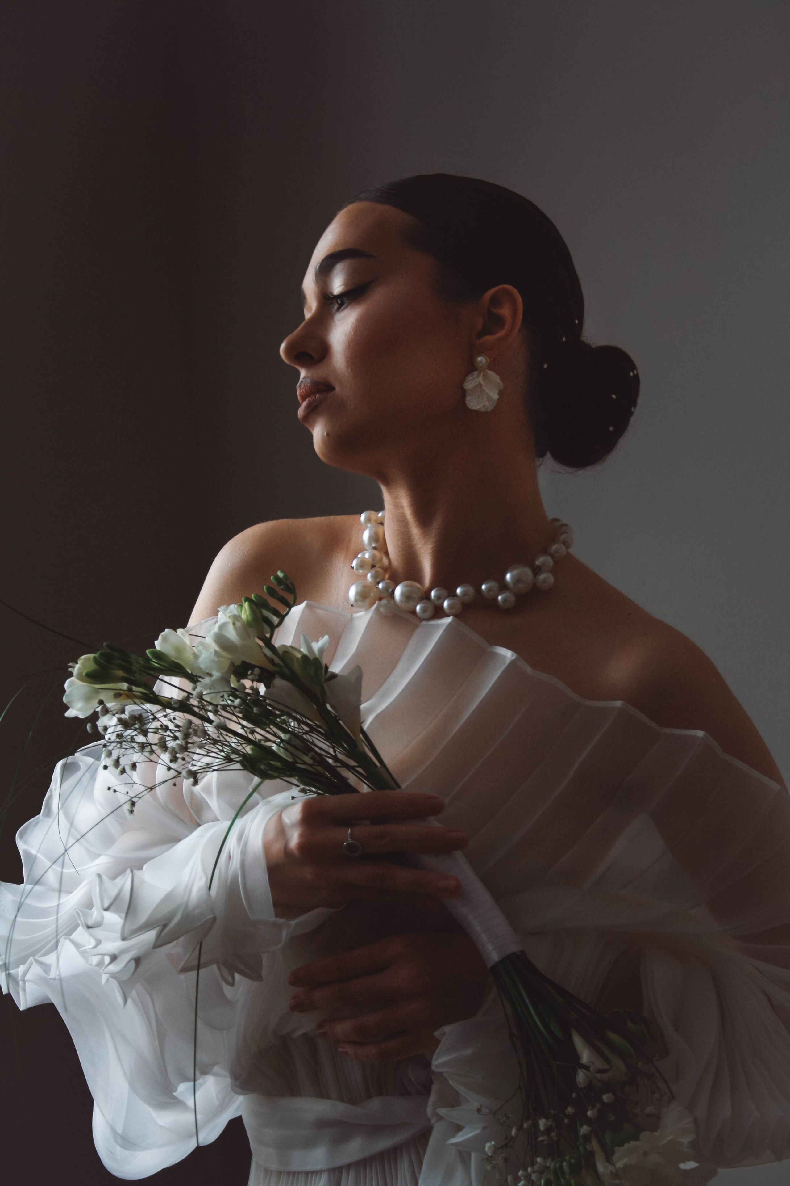 Утро невесты. Портретный фотограф в Саратове