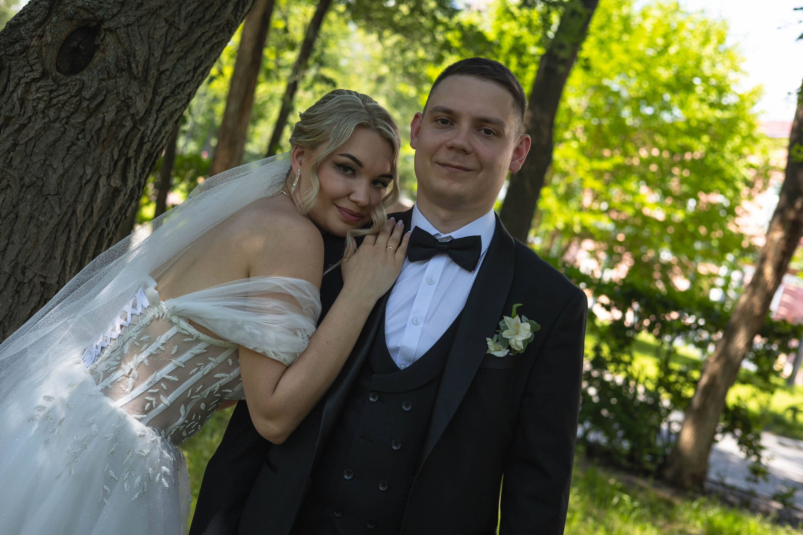 💕Виктория и Виталий💕. Портретный фотограф в Саратове